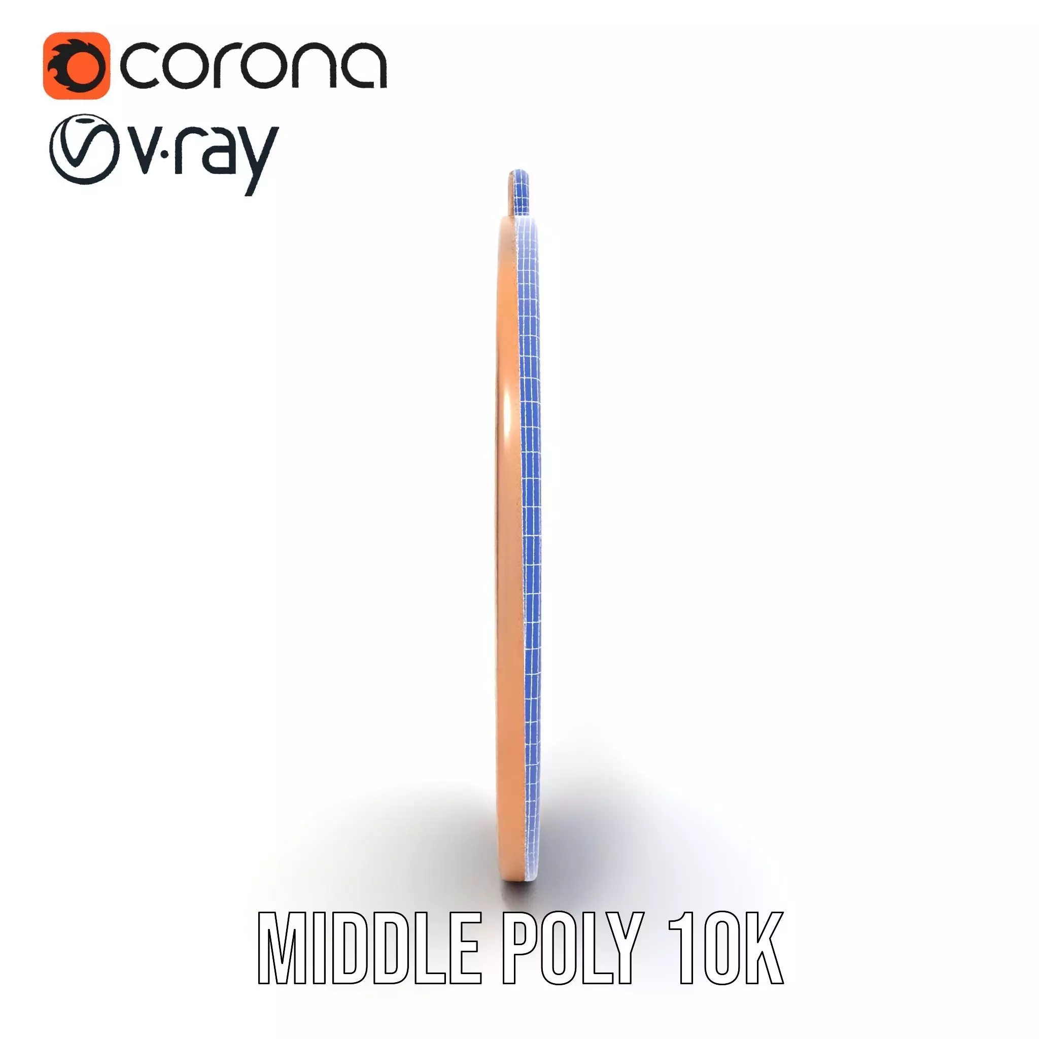 Elegant Opal Pendant model pack Texture_23