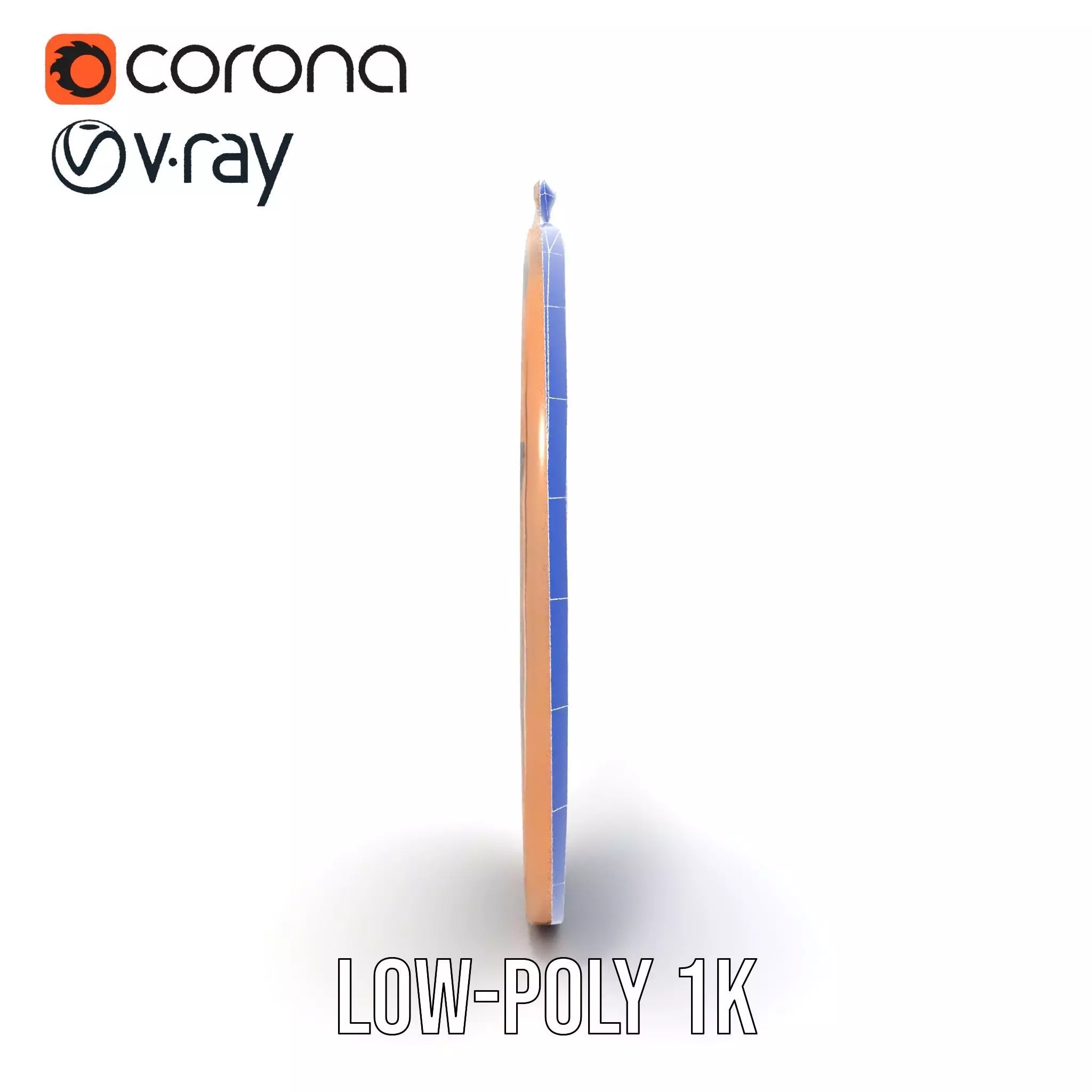 Elegant Opal Pendant model pack Texture_24