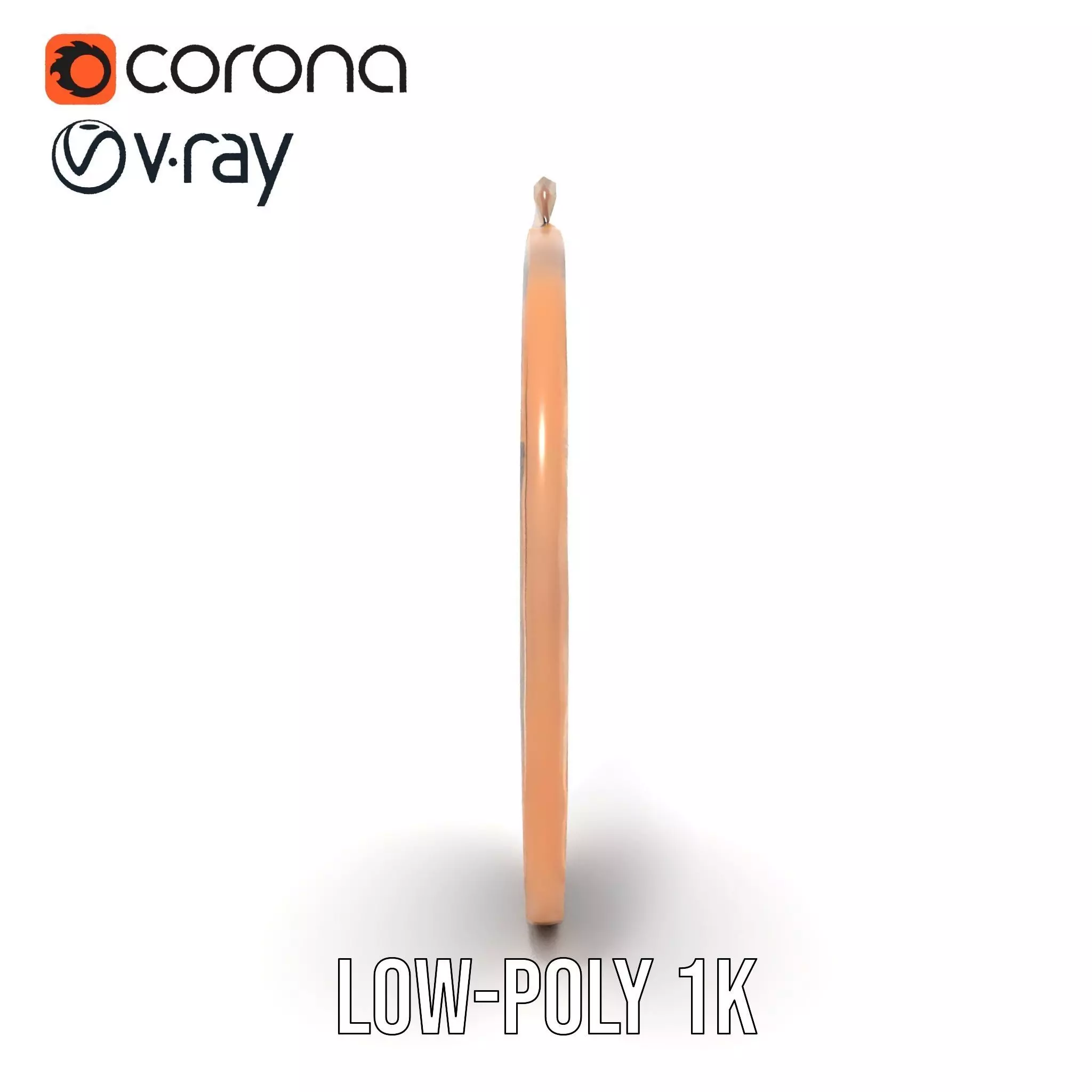 Elegant Opal Pendant model pack Texture_9