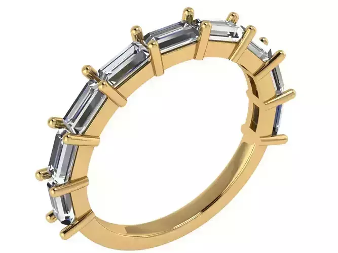 baquette  weeding band  3D print model