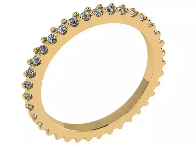 full eternity wedding band 