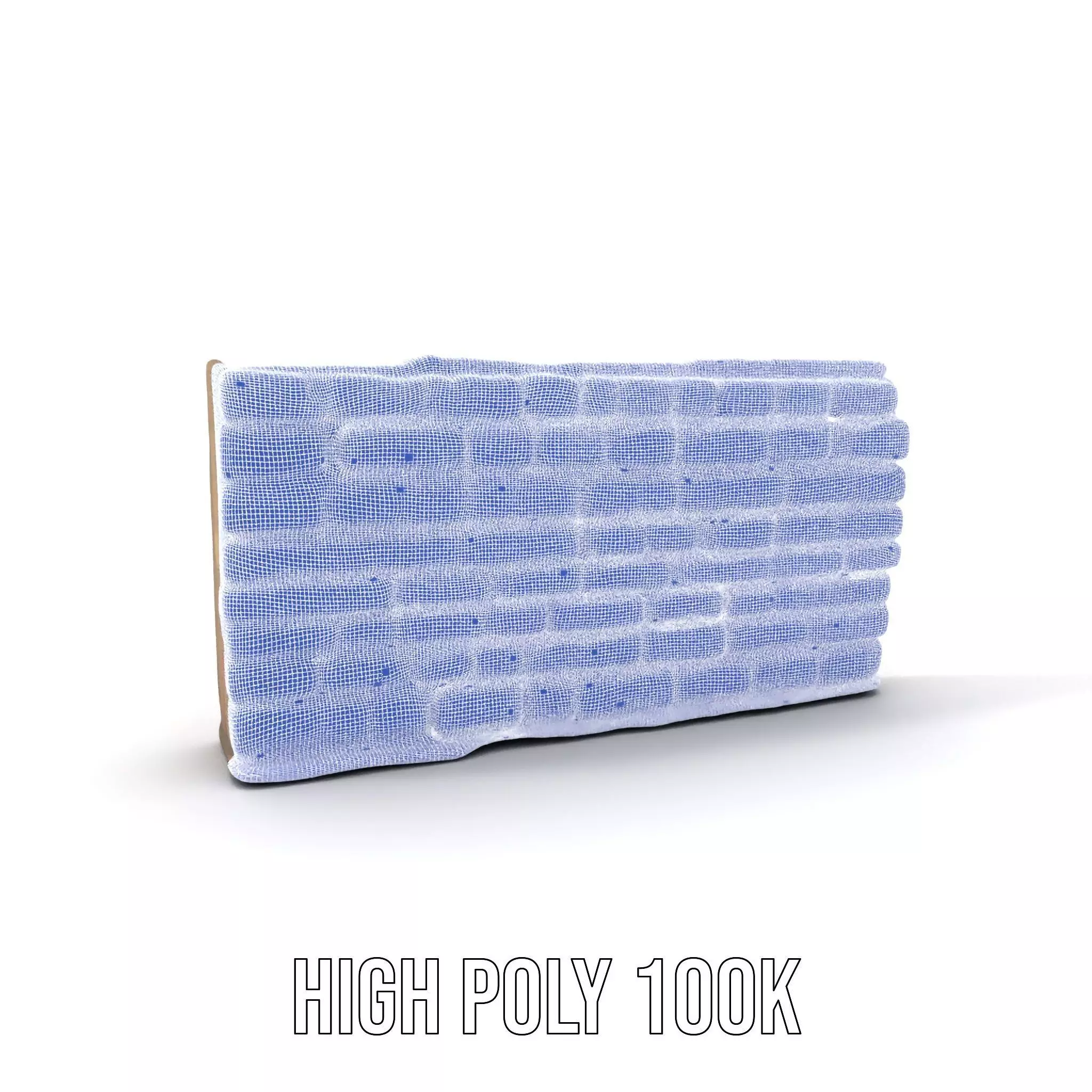 Rustic Brick Wall model pack Texture_4