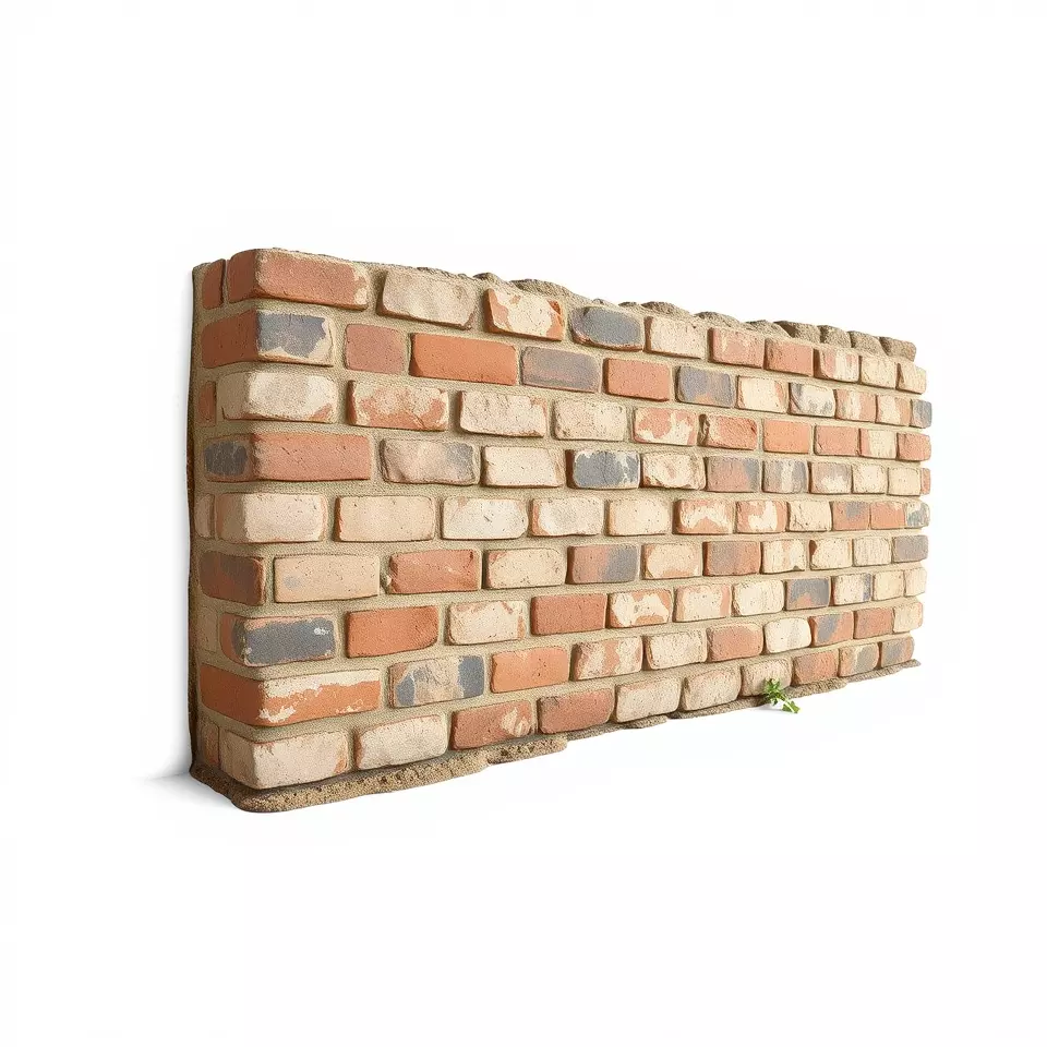 Rustic Brick Wall model pack Texture_2