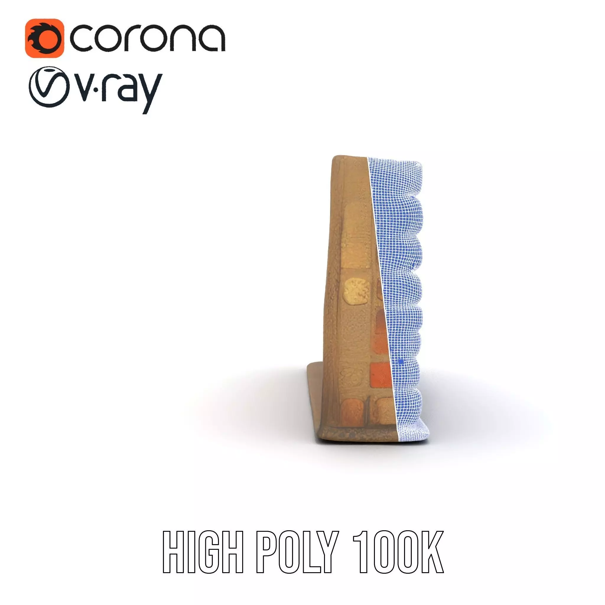 Rustic Brick Wall model pack Texture_29