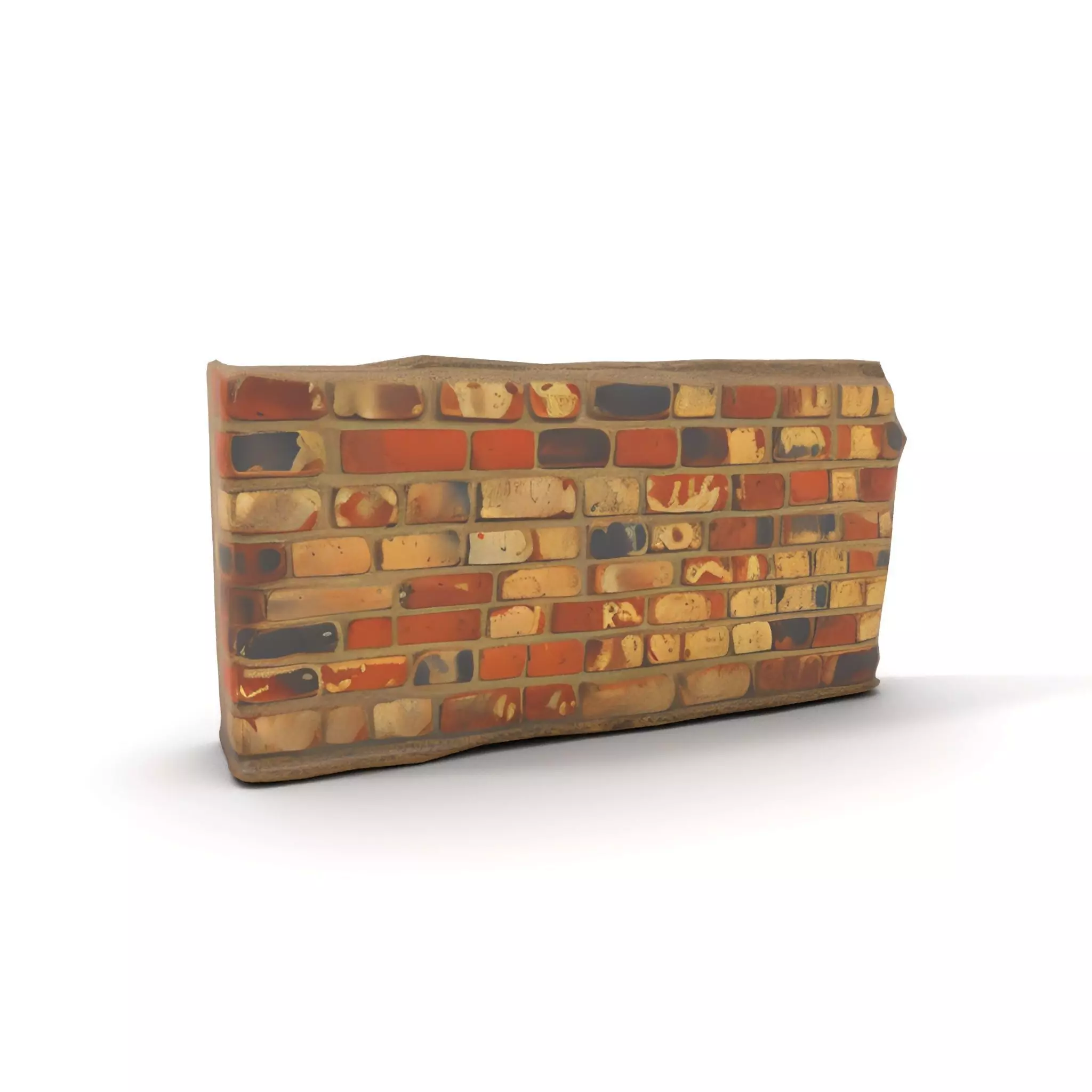 Rustic Brick Wall model pack Texture_9