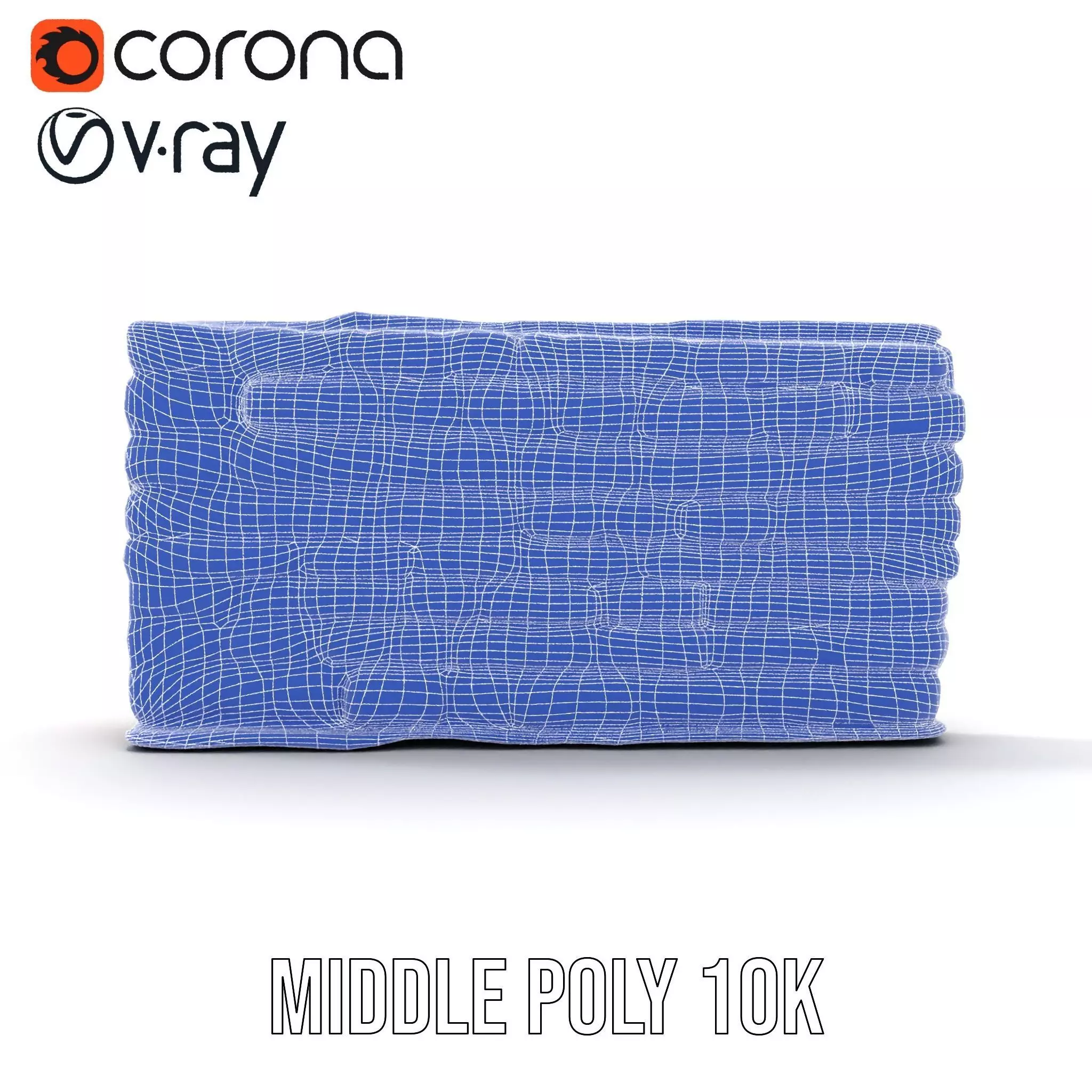 Rustic Brick Wall model pack Texture_13