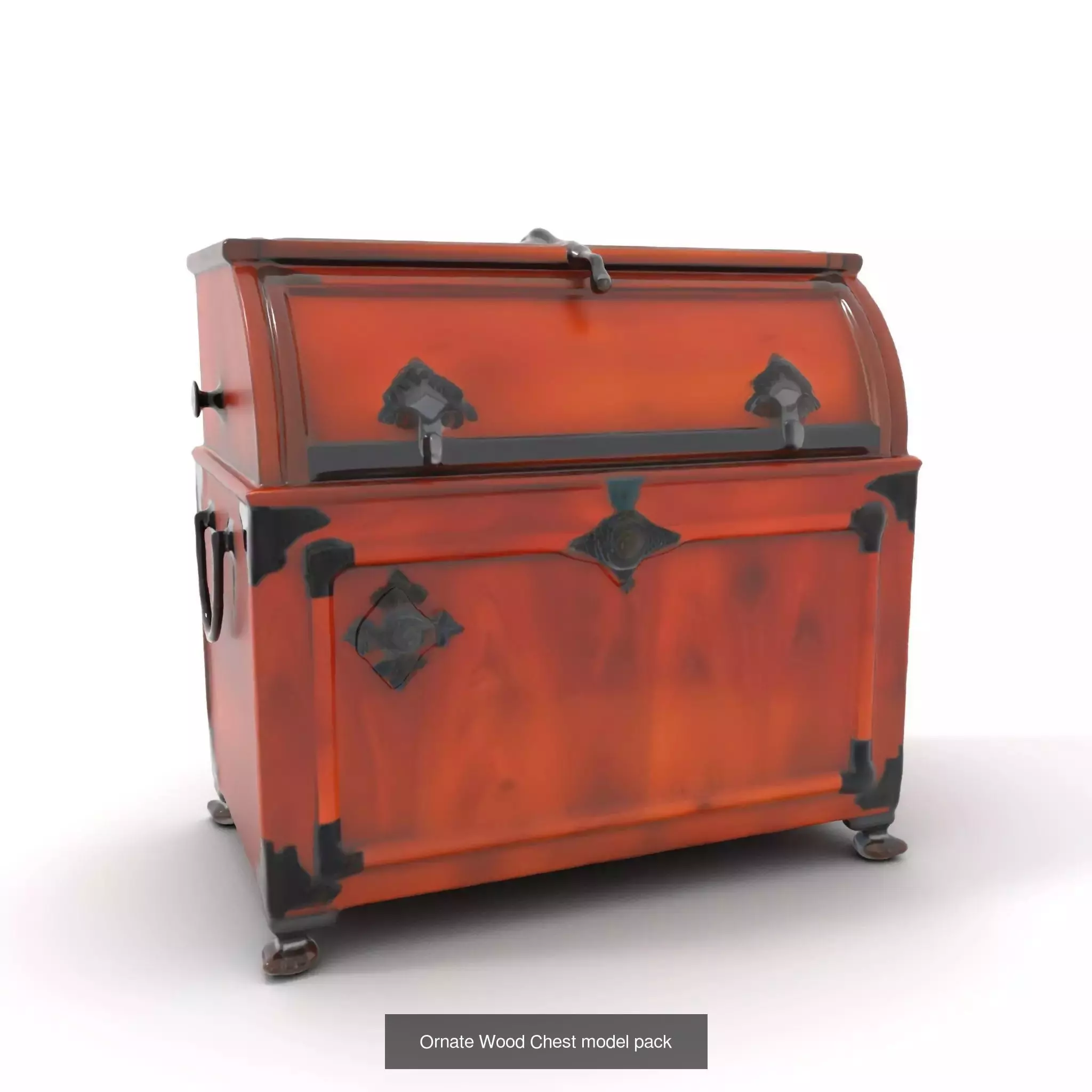 19th Century Mechanical Marvels 3D Model Collection_54