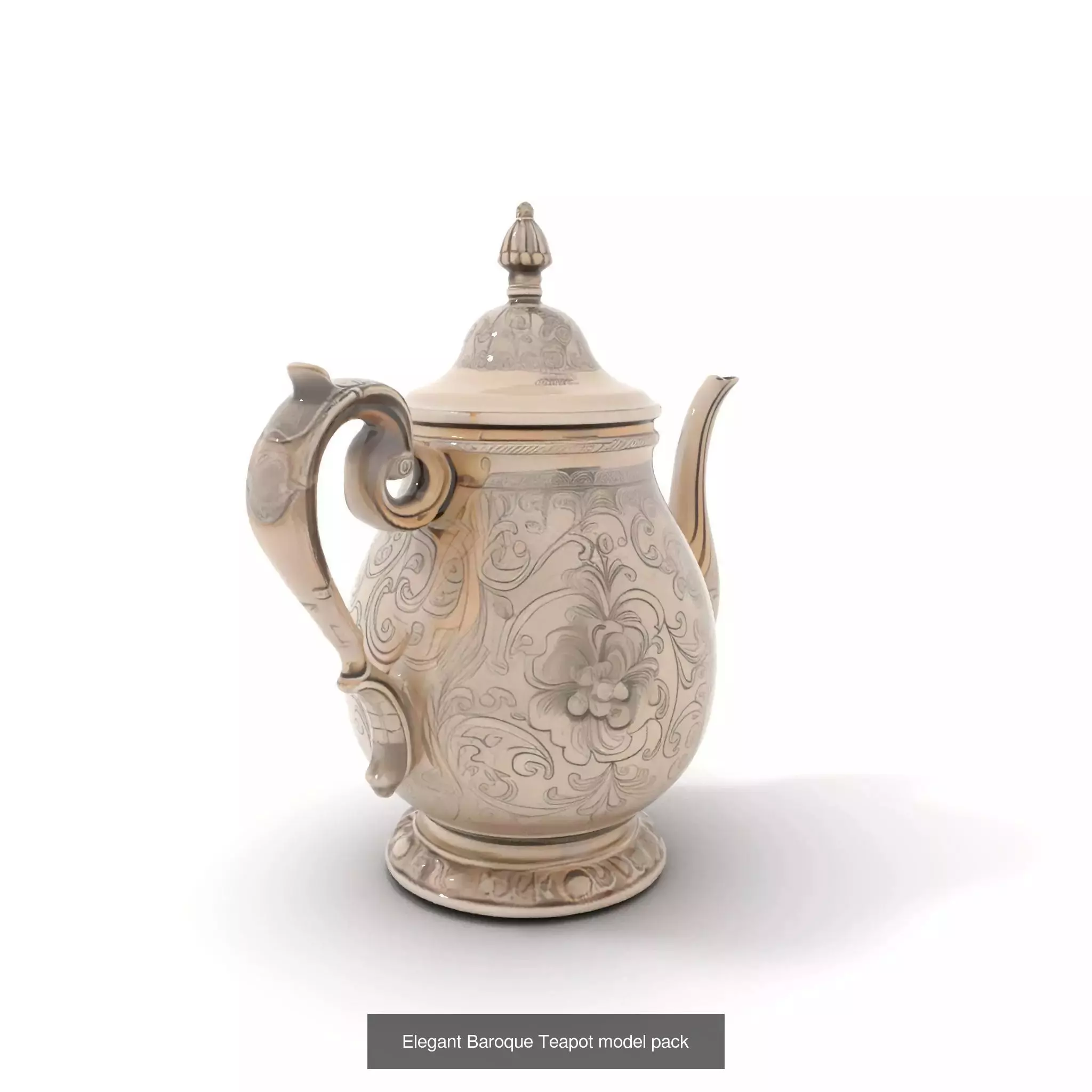 19th Century Mechanical Marvels 3D Model Collection_48