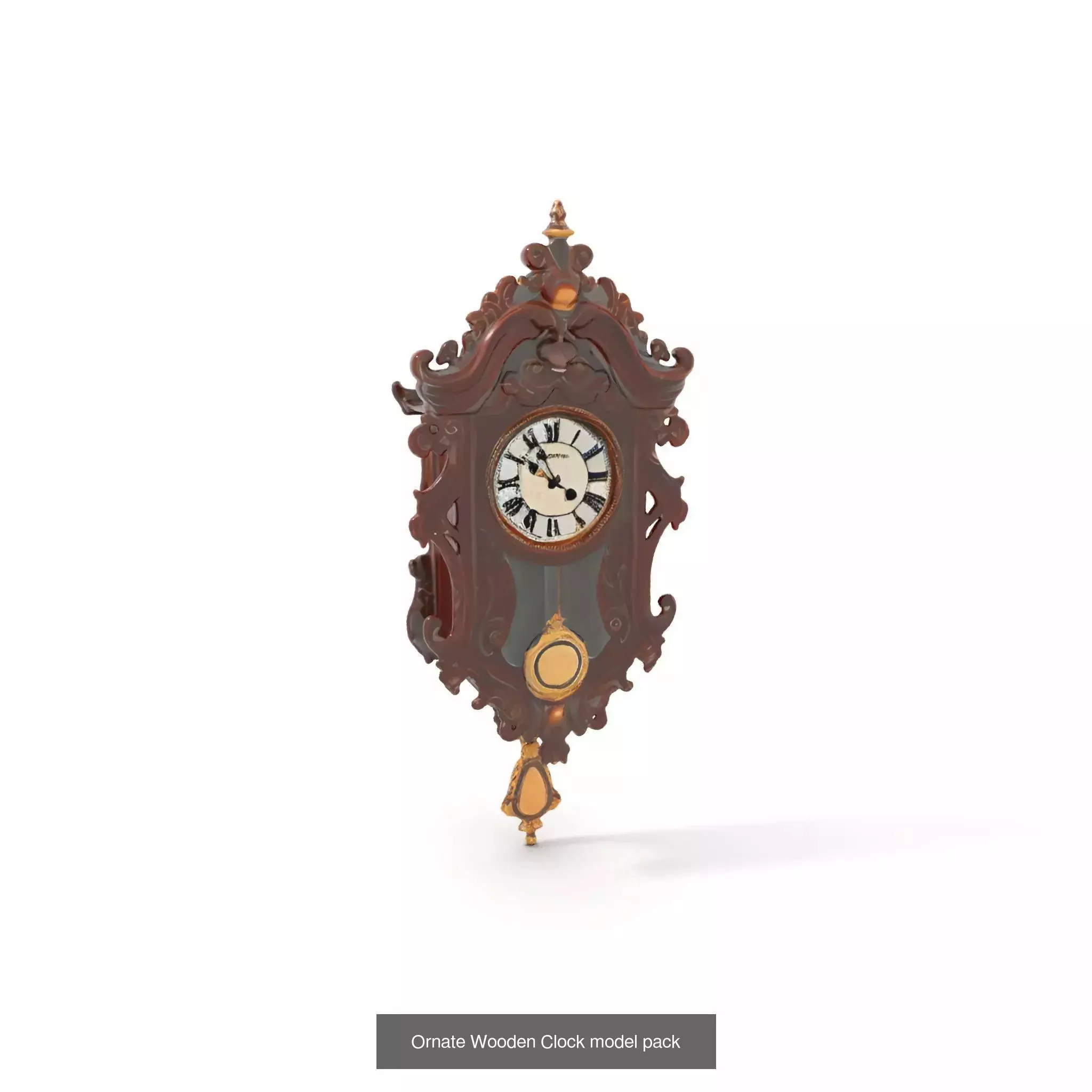 19th Century Mechanical Marvels 3D Model Collection_49