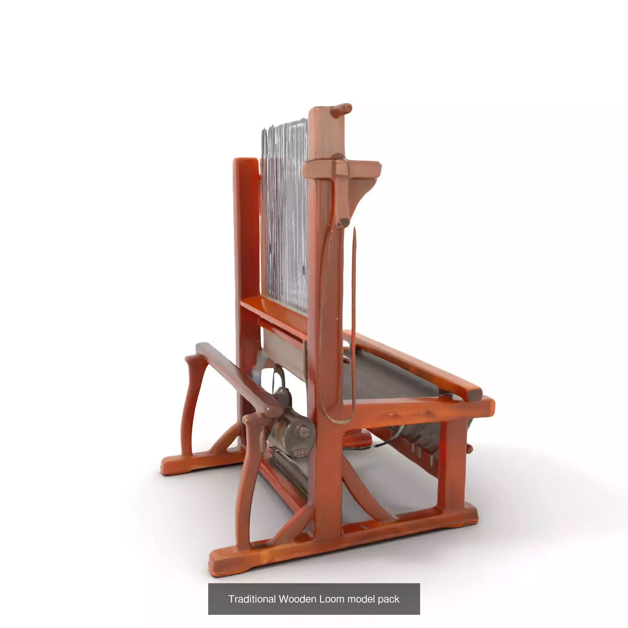 19th Century Mechanical Marvels 3D Model Collection_58