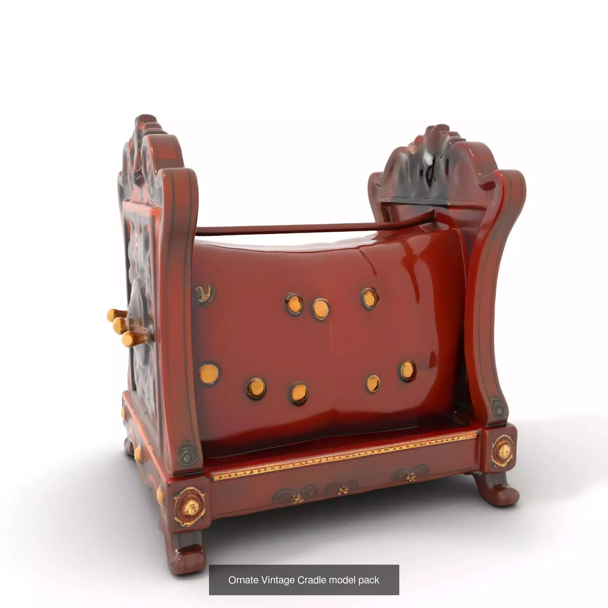 19th Century Mechanical Marvels 3D Model Collection_50