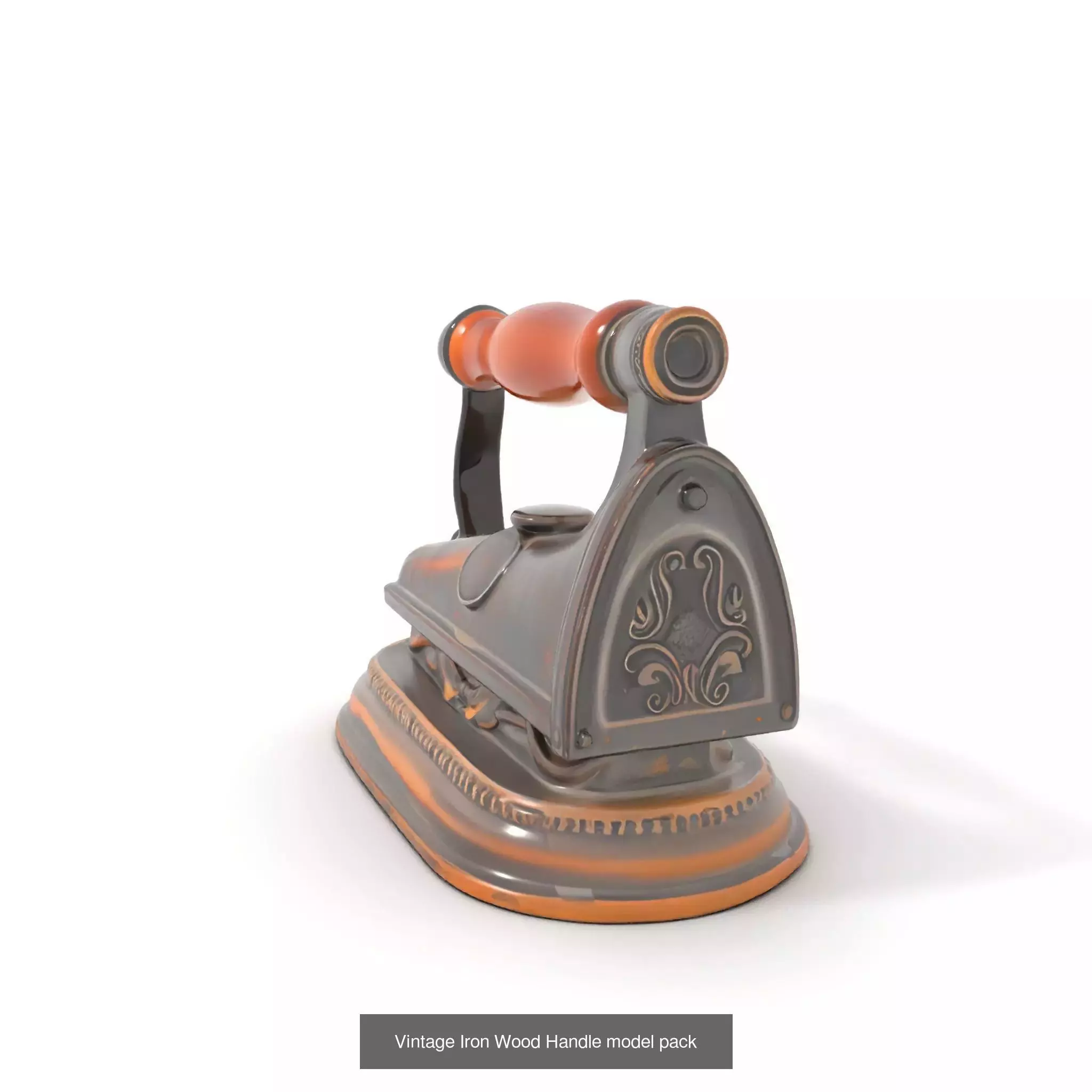 19th Century Mechanical Marvels 3D Model Collection_53