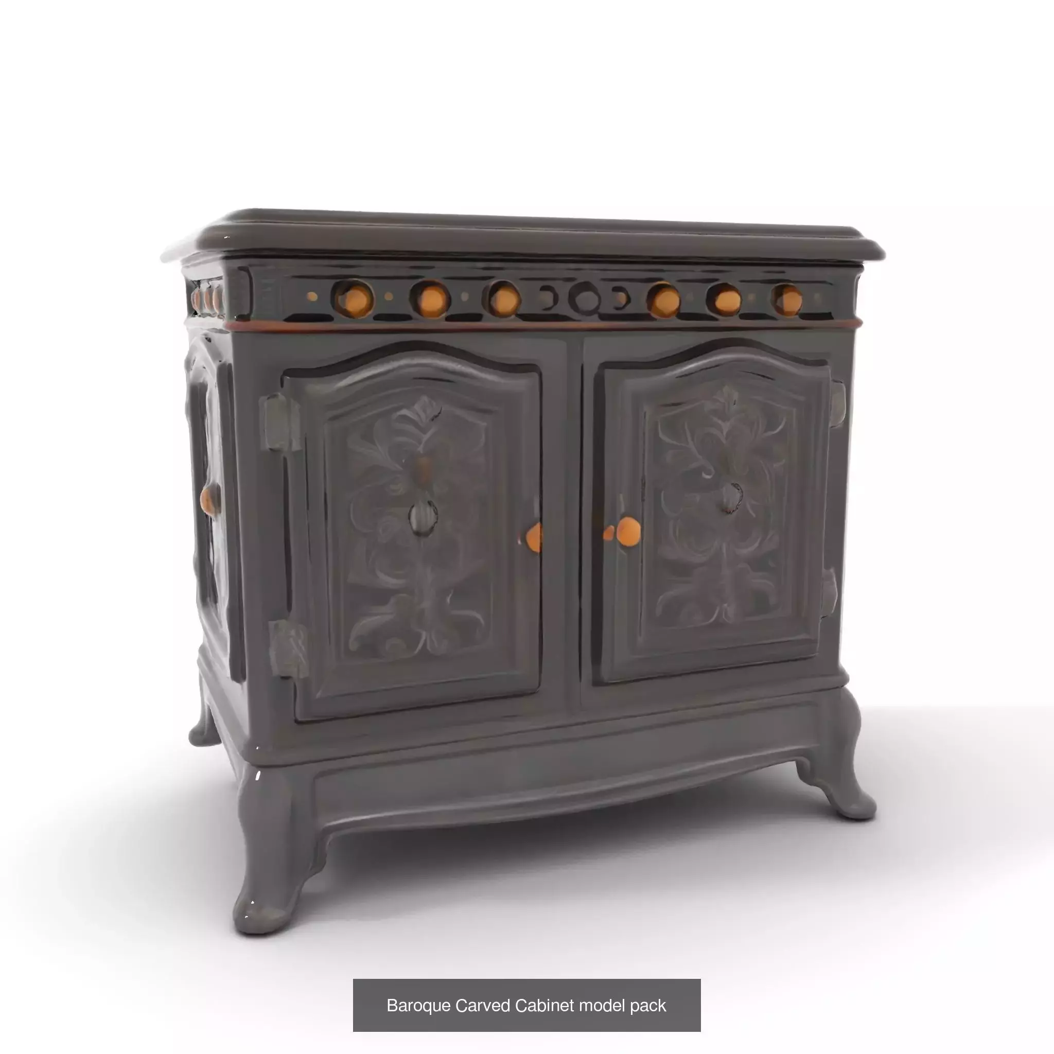 19th Century Mechanical Marvels 3D Model Collection_42