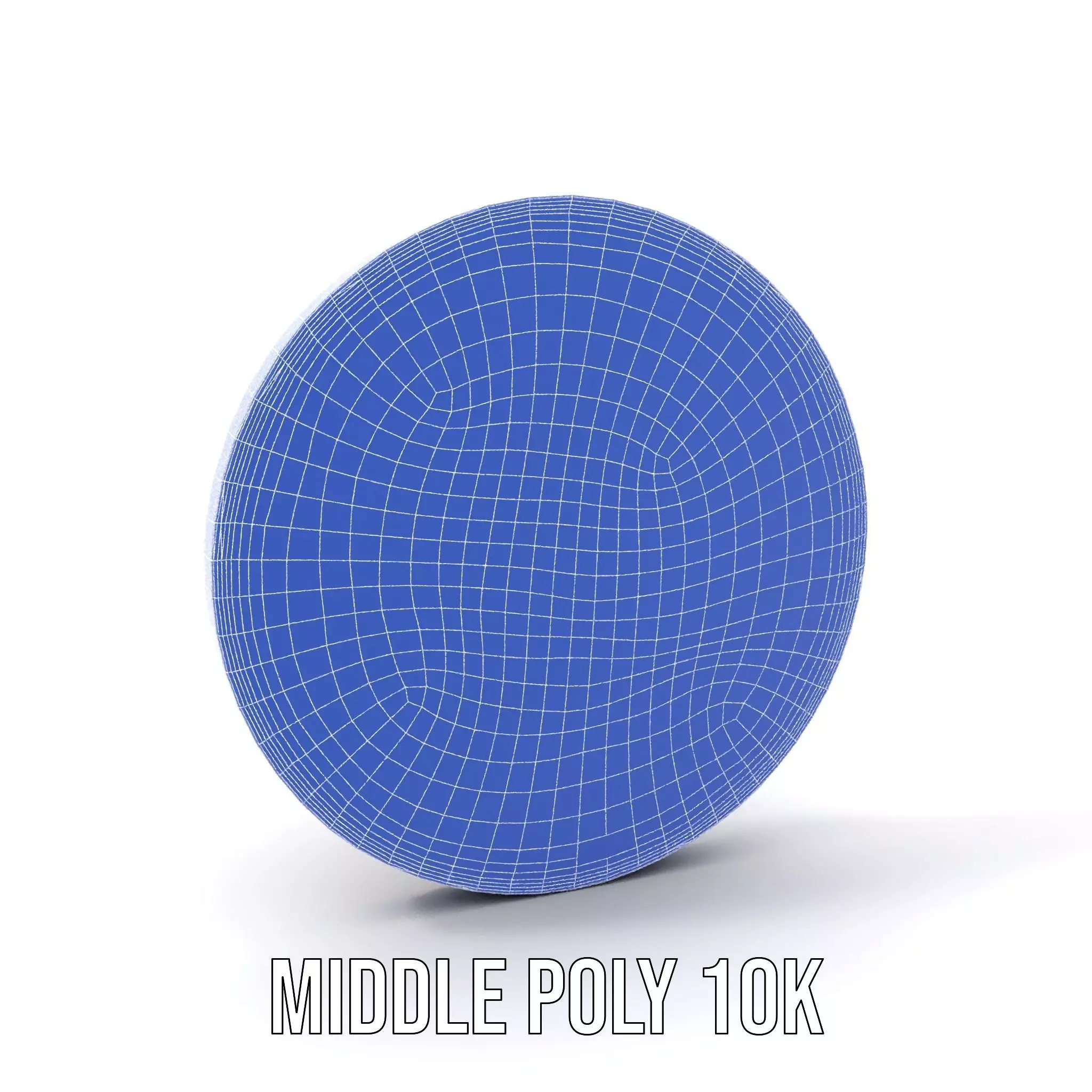 Ornate Bronze Shield model pack Low-poly 3D model_13