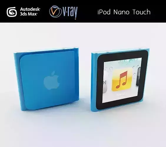 iPod nano Touch