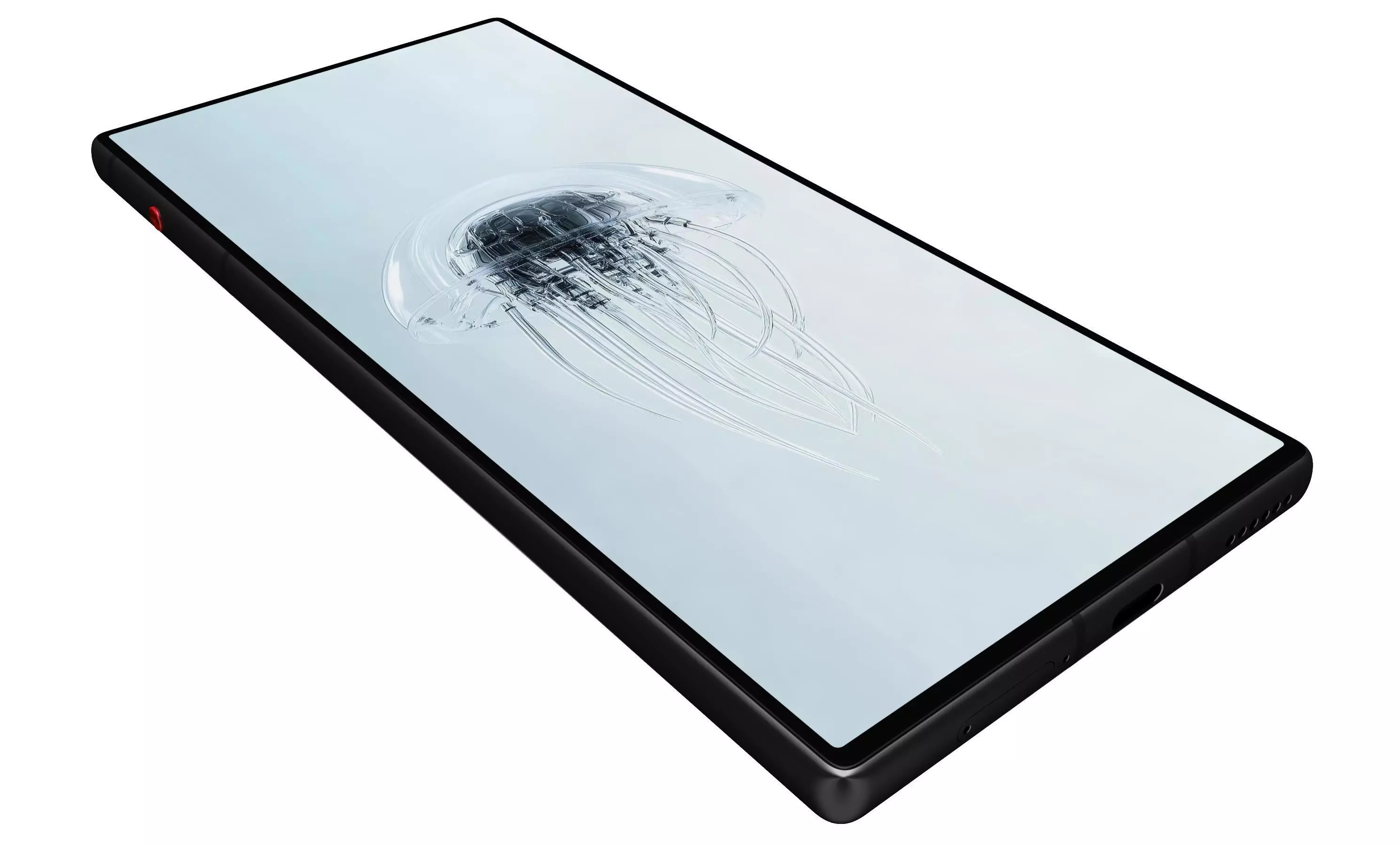 REDMAGIC 10 Air Flare 3D model_15