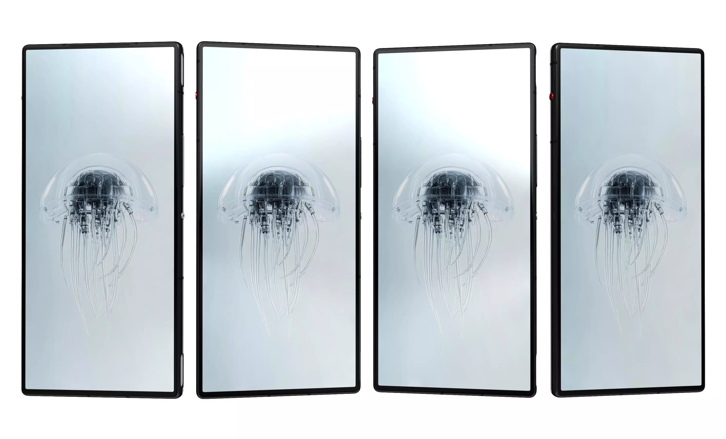 REDMAGIC 10 Air Flare 3D model_38