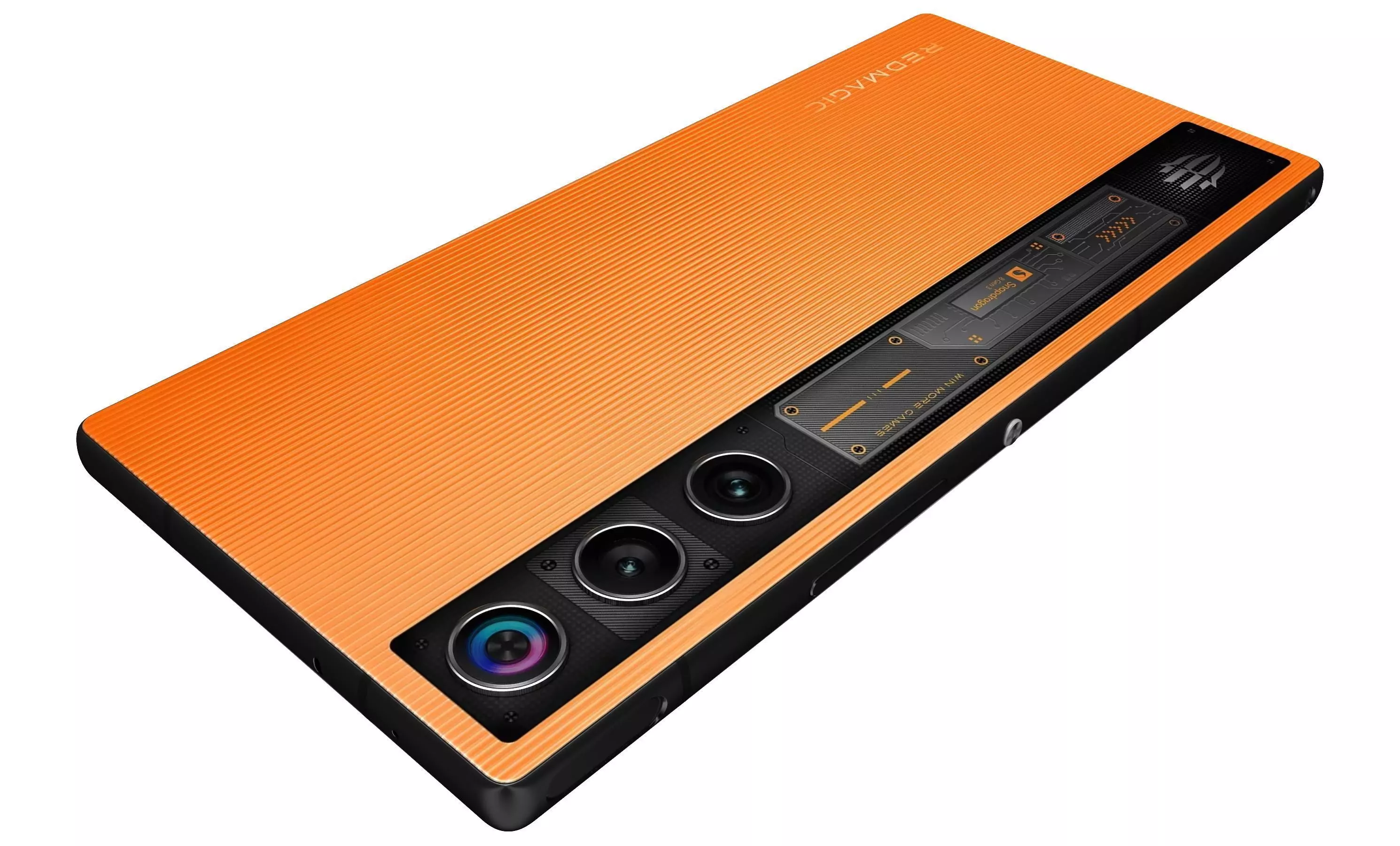 REDMAGIC 10 Air Flare 3D model_19