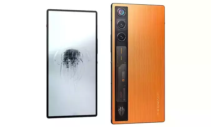 REDMAGIC 10 Air Flare