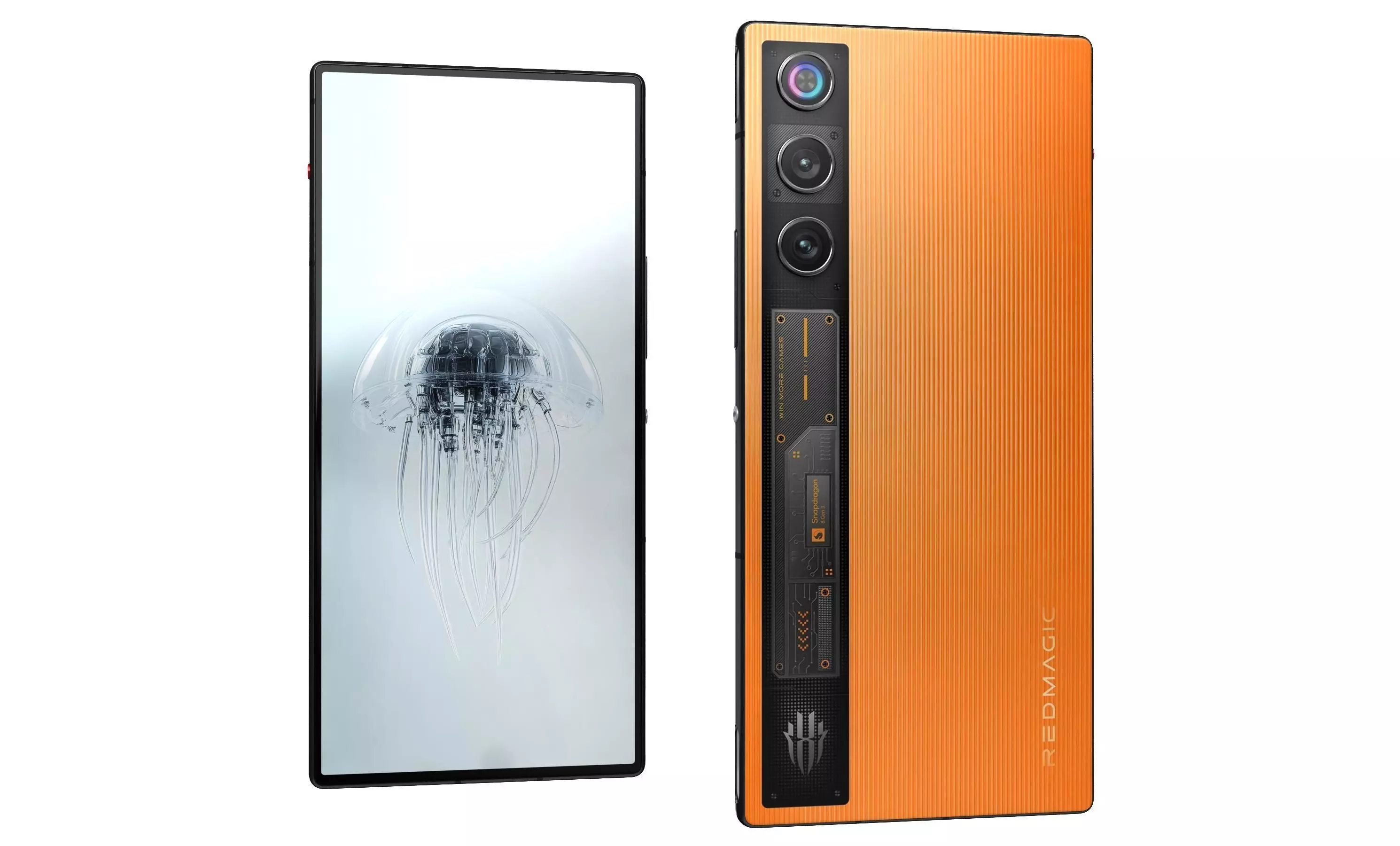 REDMAGIC 10 Air Flare 3D model_0