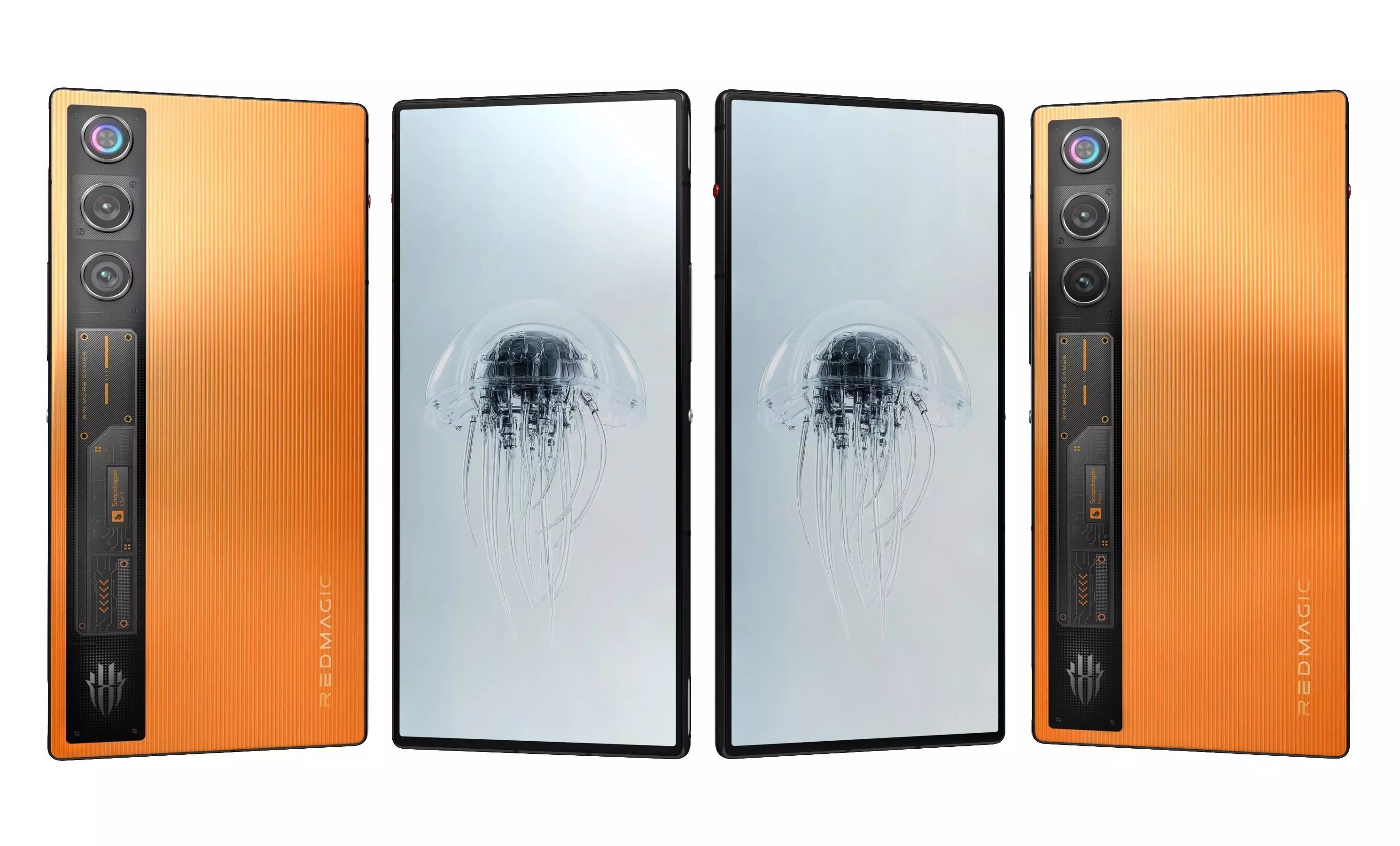 REDMAGIC 10 Air Flare 3D model_3