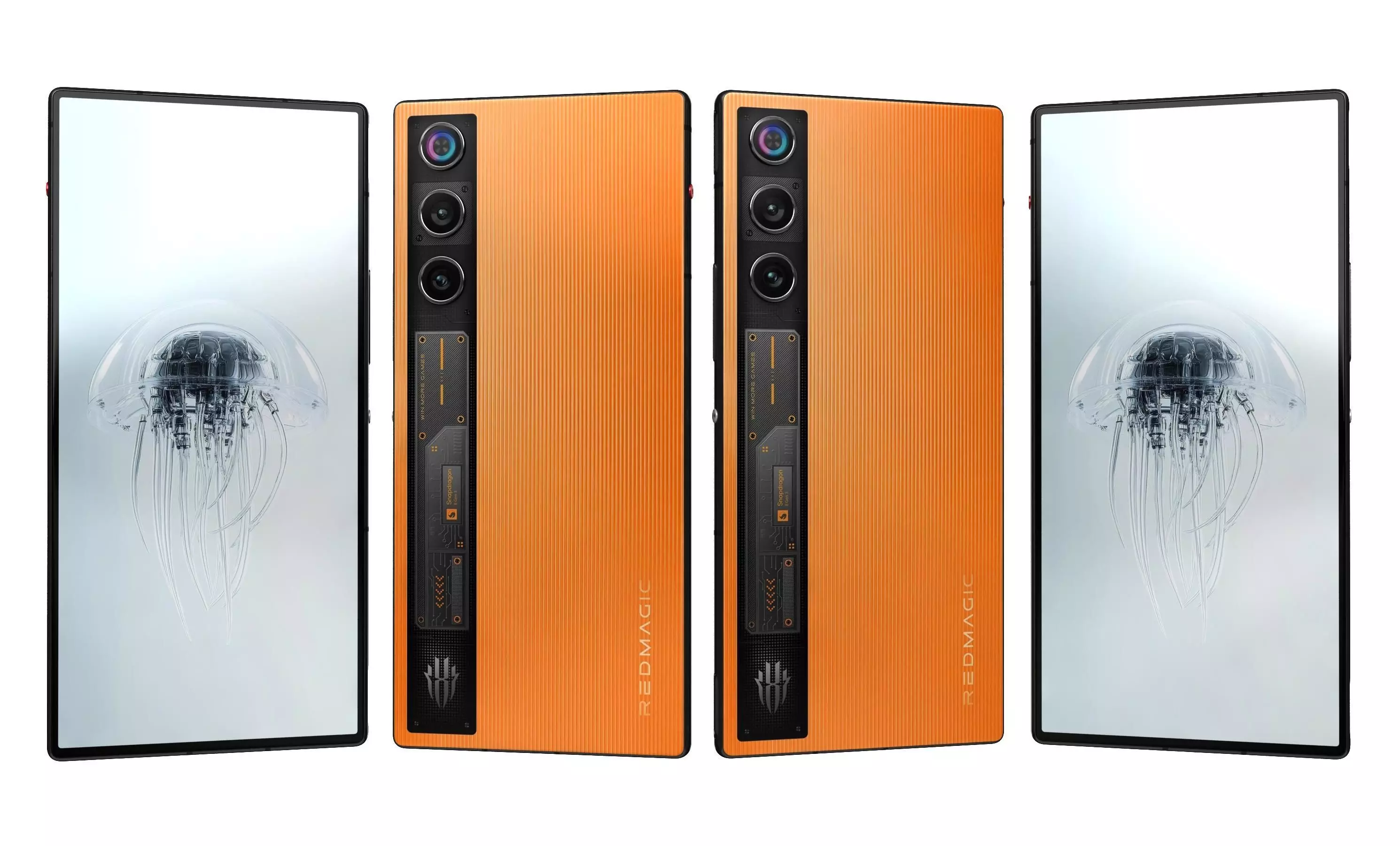 REDMAGIC 10 Air Flare 3D model_29