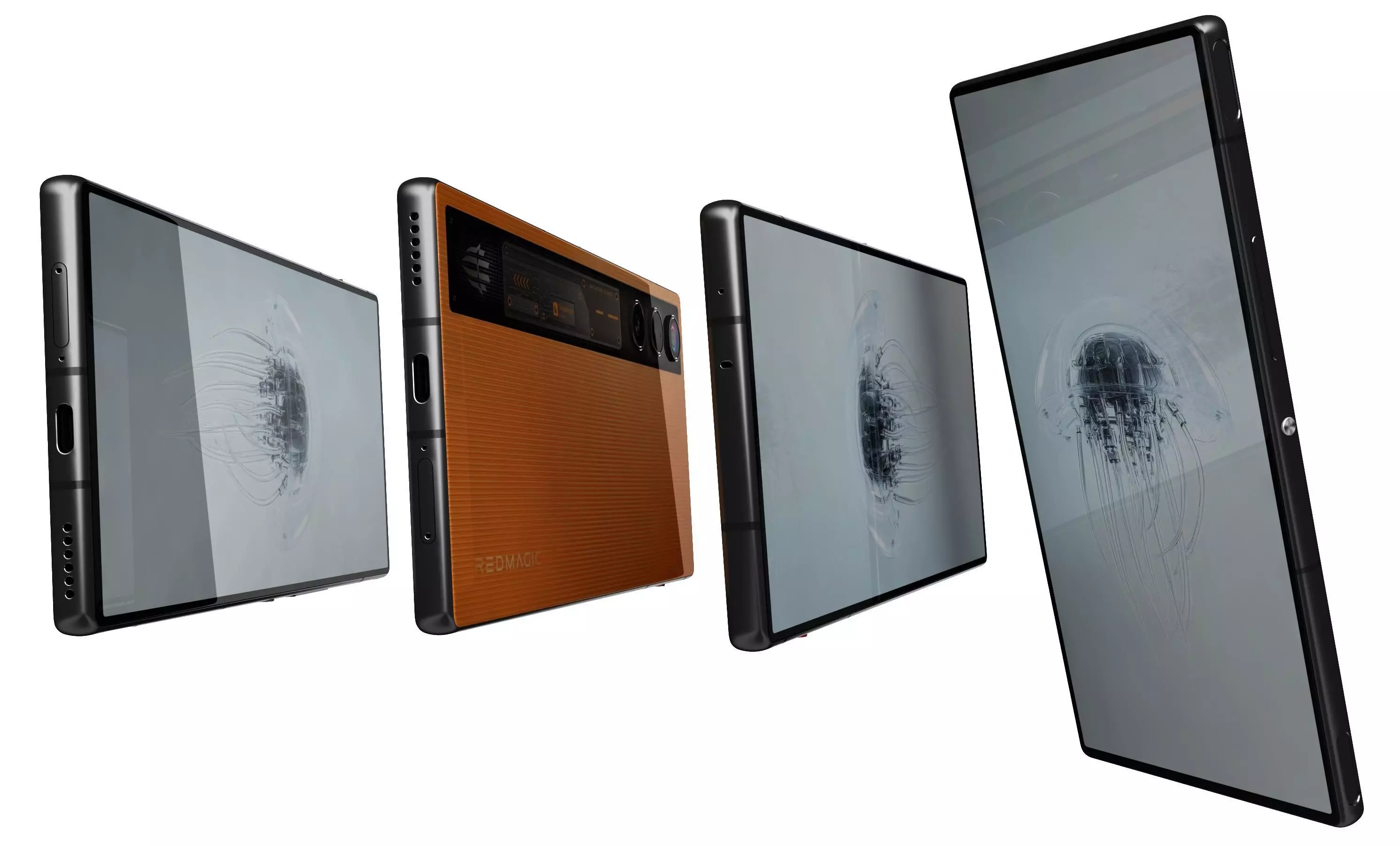 REDMAGIC 10 Air Flare 3D model_13