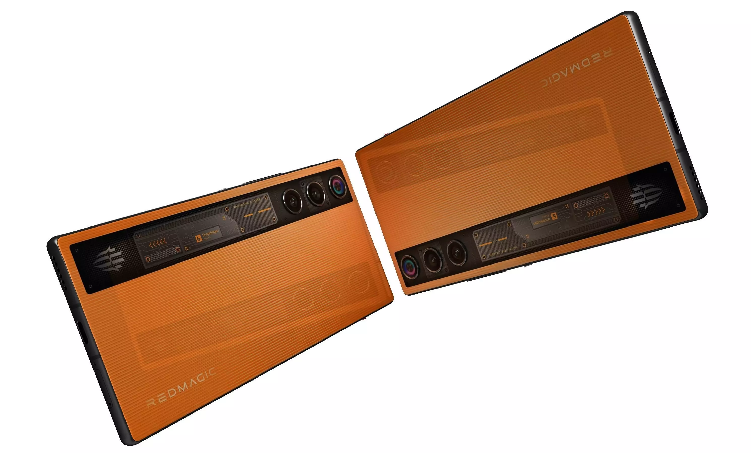 REDMAGIC 10 Air Flare 3D model_11