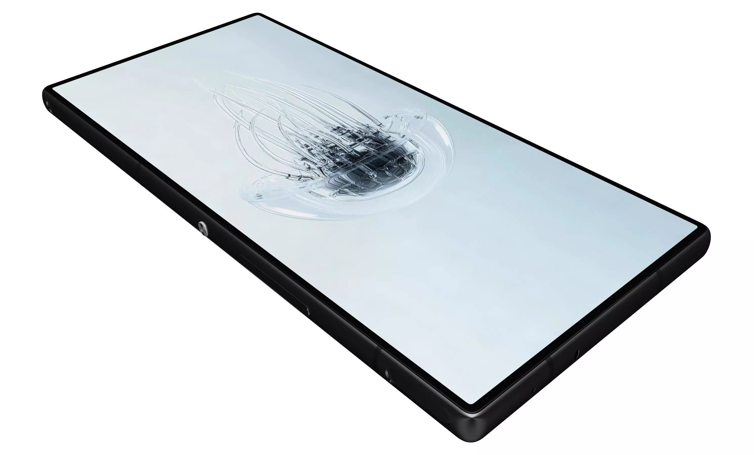 REDMAGIC 10 Air Flare 3D model_16