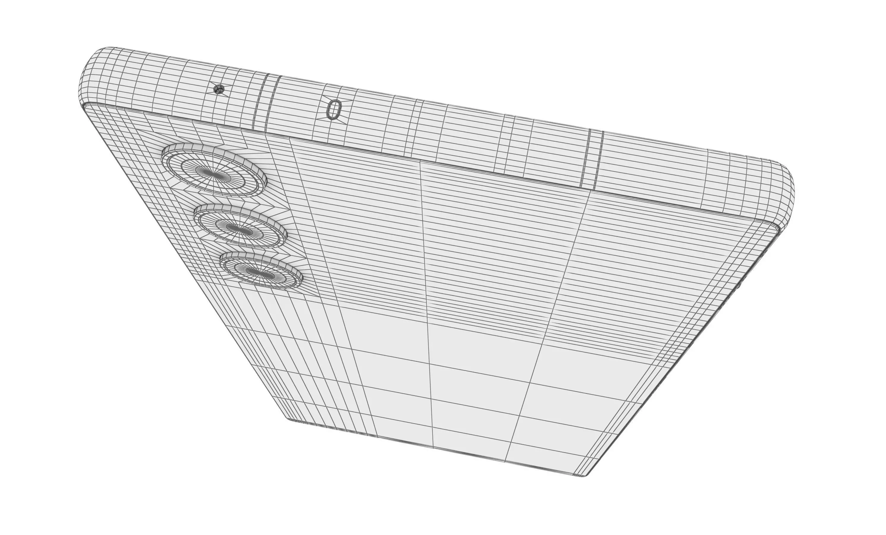 REDMAGIC 10 Air Flare 3D model_23