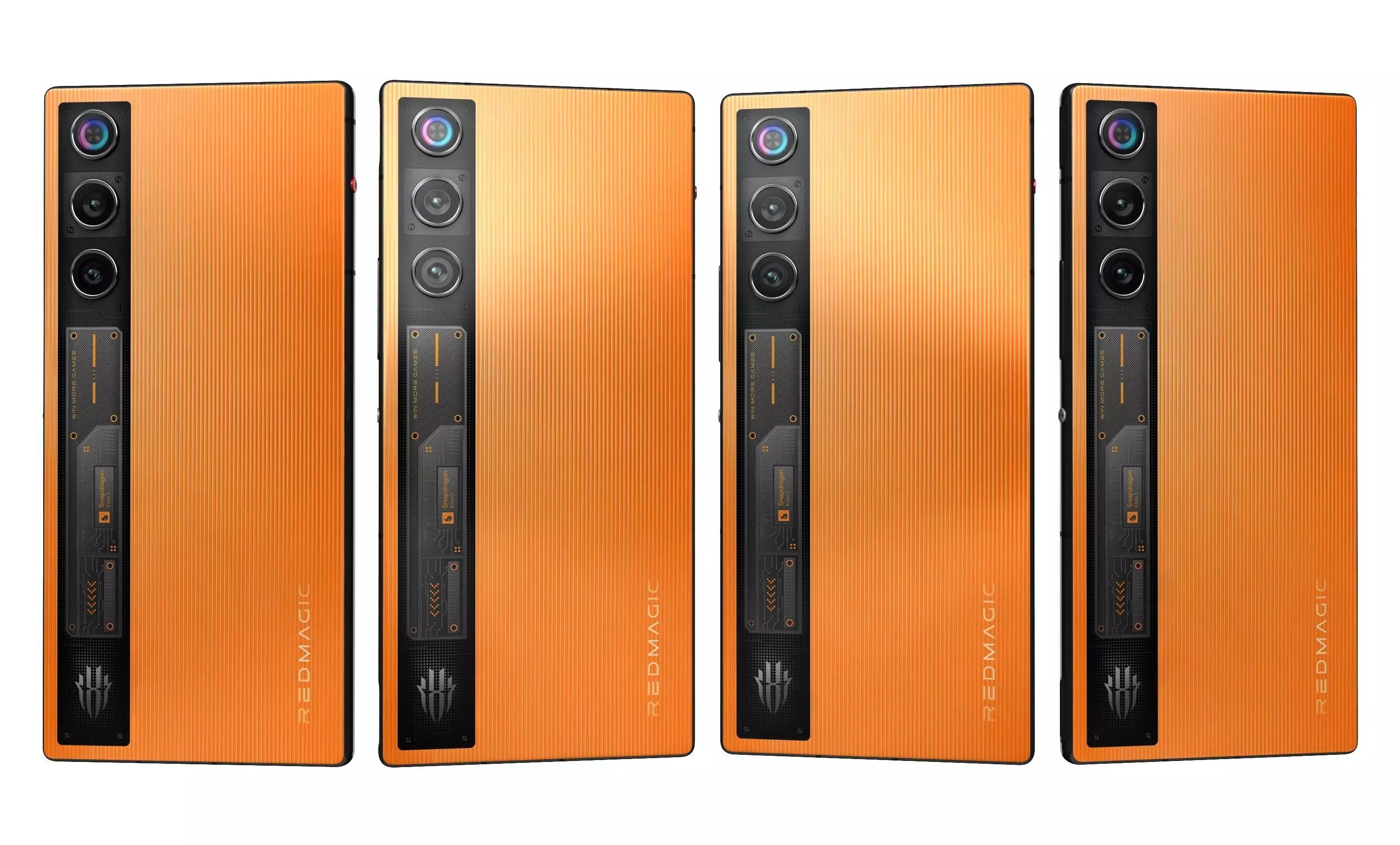 REDMAGIC 10 Air Flare 3D model_36