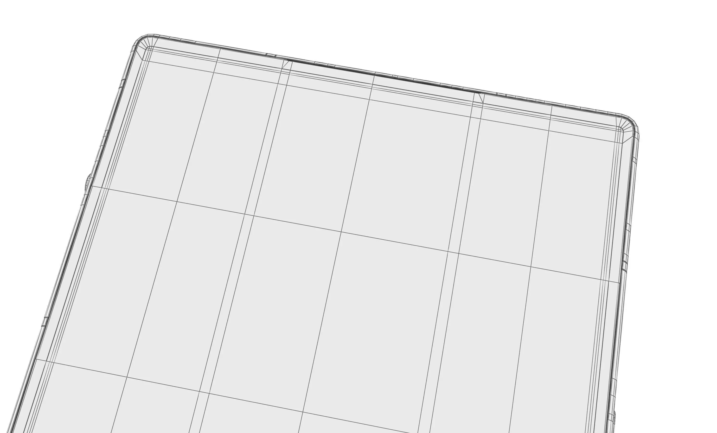 REDMAGIC 10 Air Flare 3D model_27