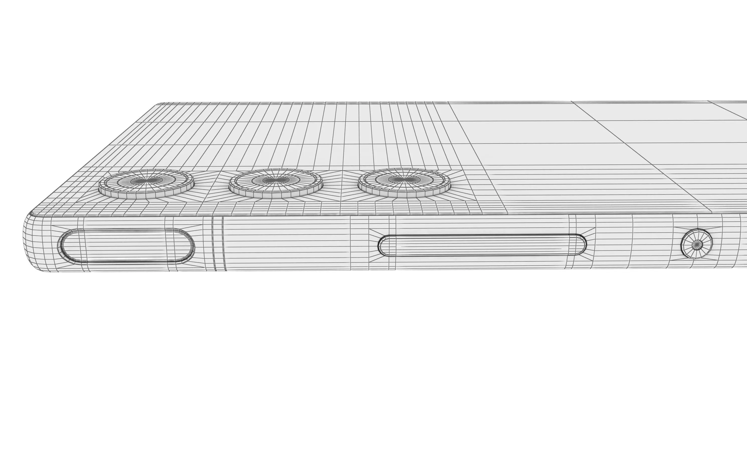 REDMAGIC 10 Air Flare 3D model_32