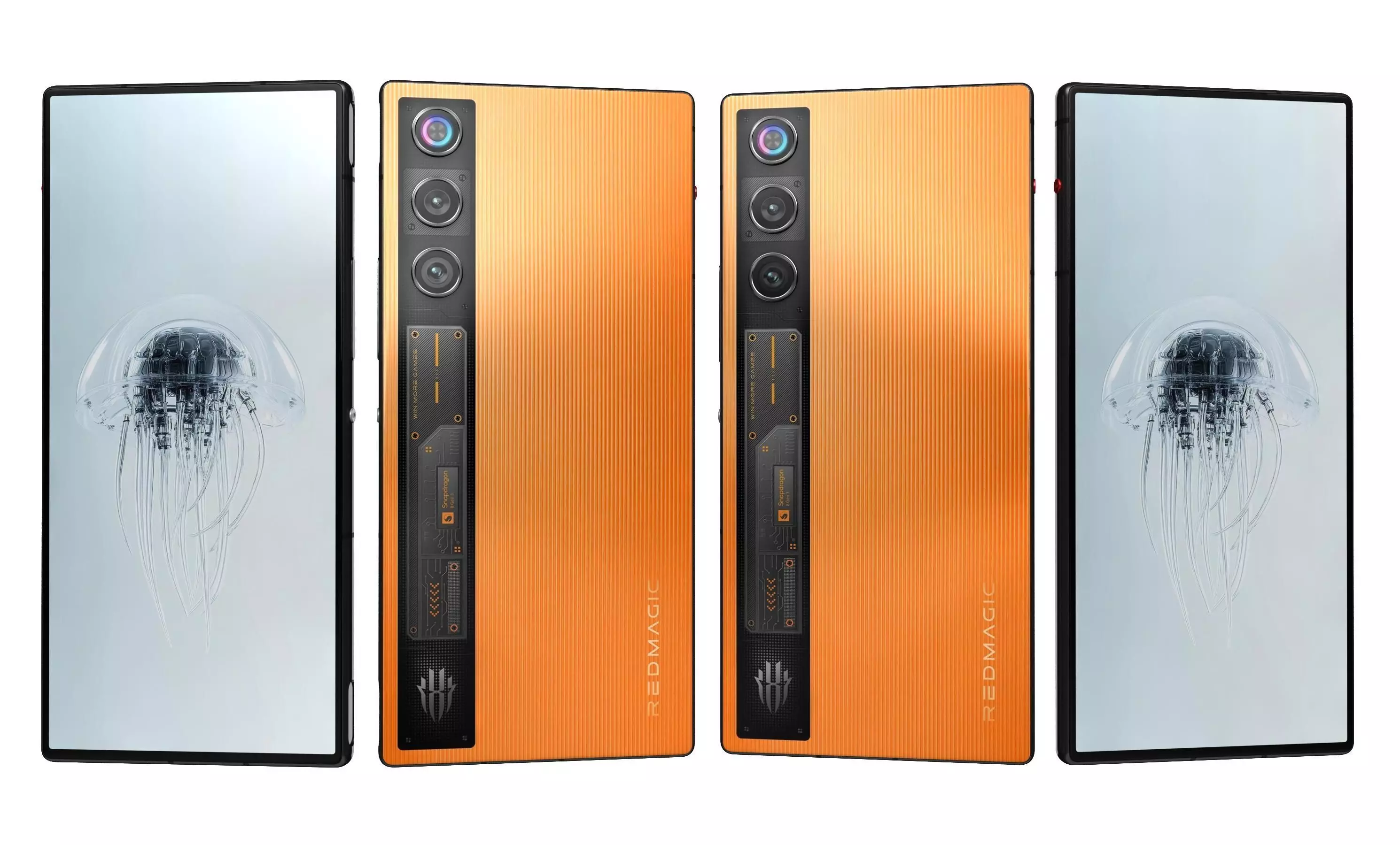 REDMAGIC 10 Air Flare 3D model_8