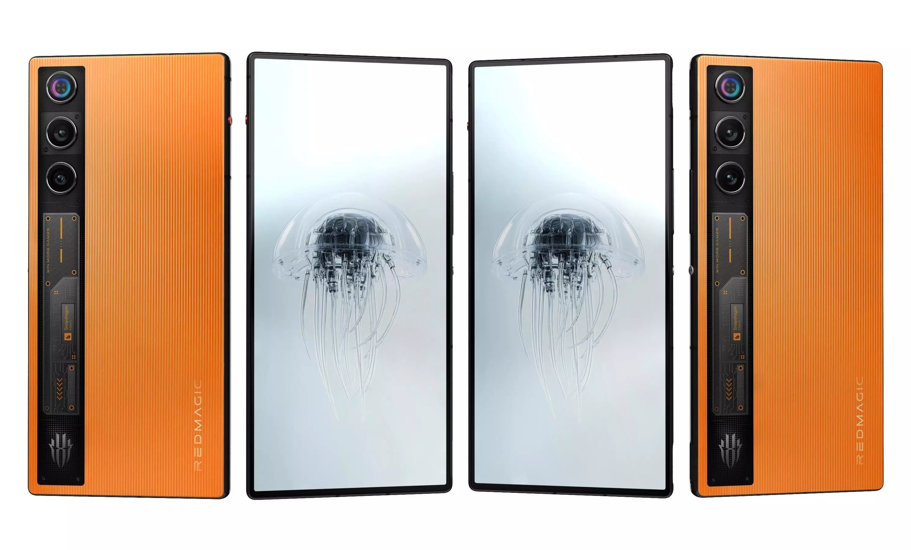 REDMAGIC 10 Air Flare 3D model_5