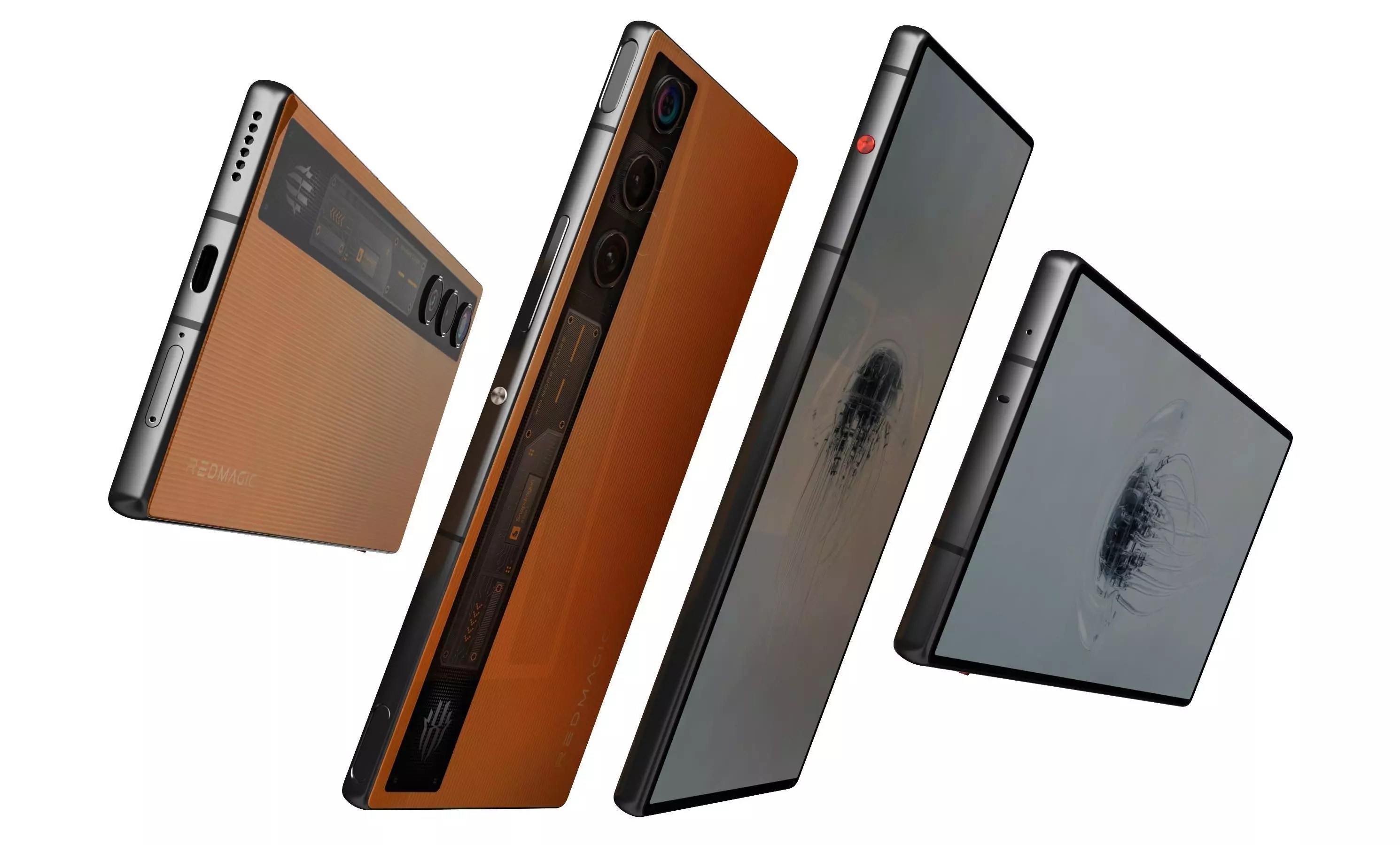 REDMAGIC 10 Air Flare 3D model_12