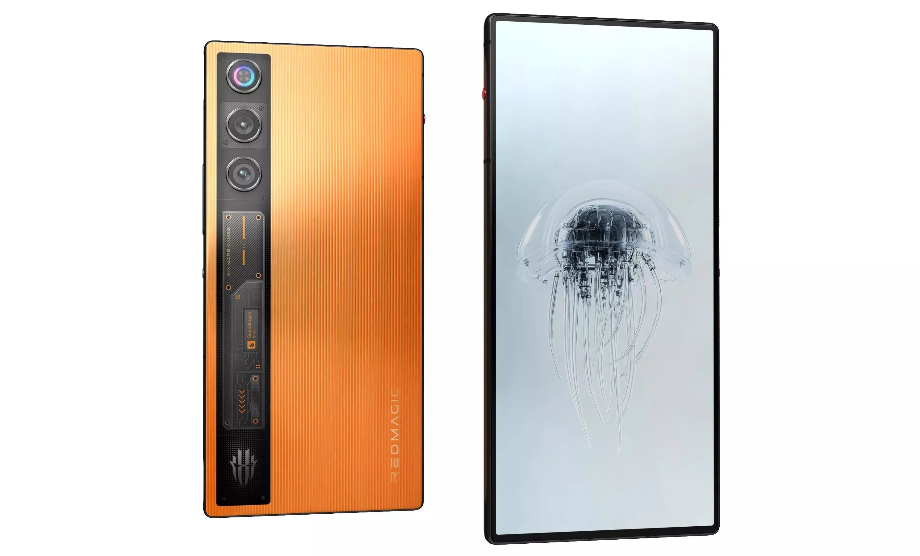 REDMAGIC 10 Air Flare 3D model_6