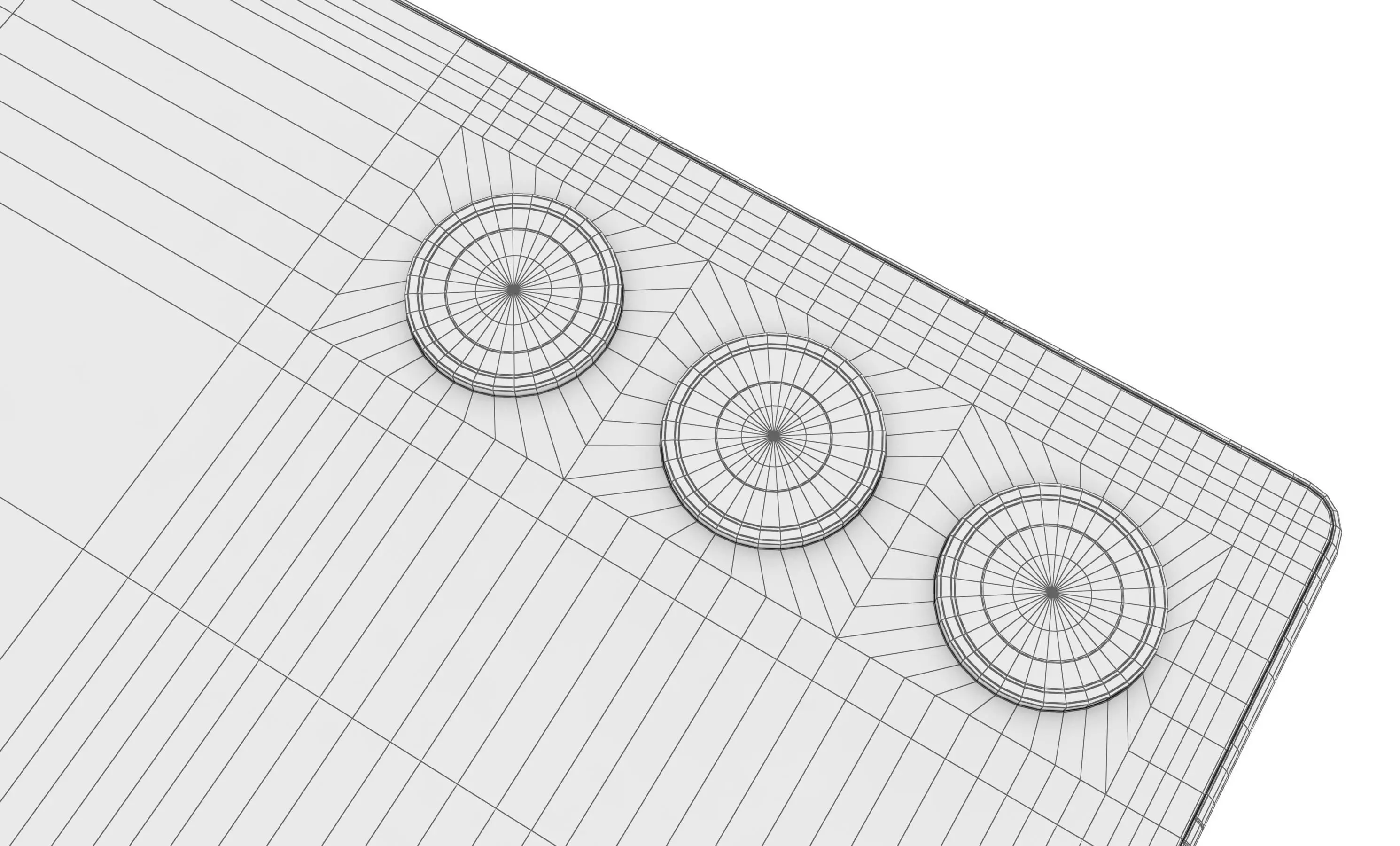 REDMAGIC 10 Air Flare 3D model_31