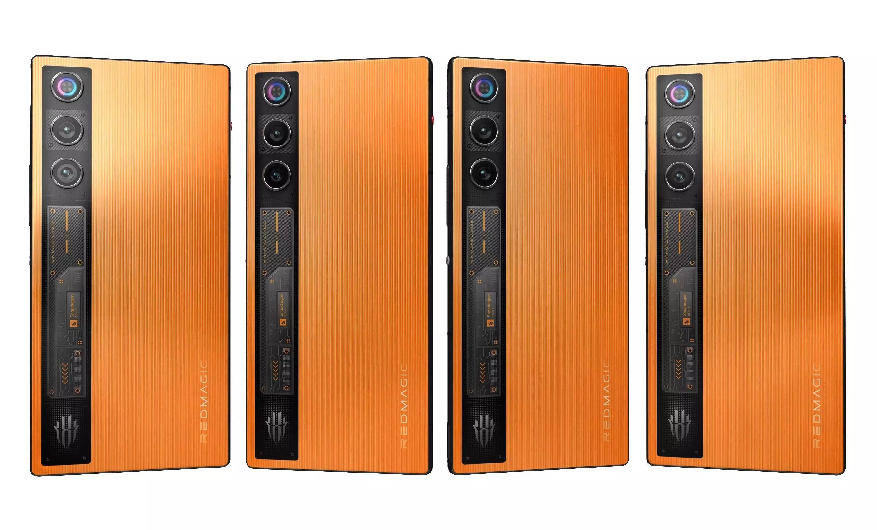 REDMAGIC 10 Air Flare 3D model_4