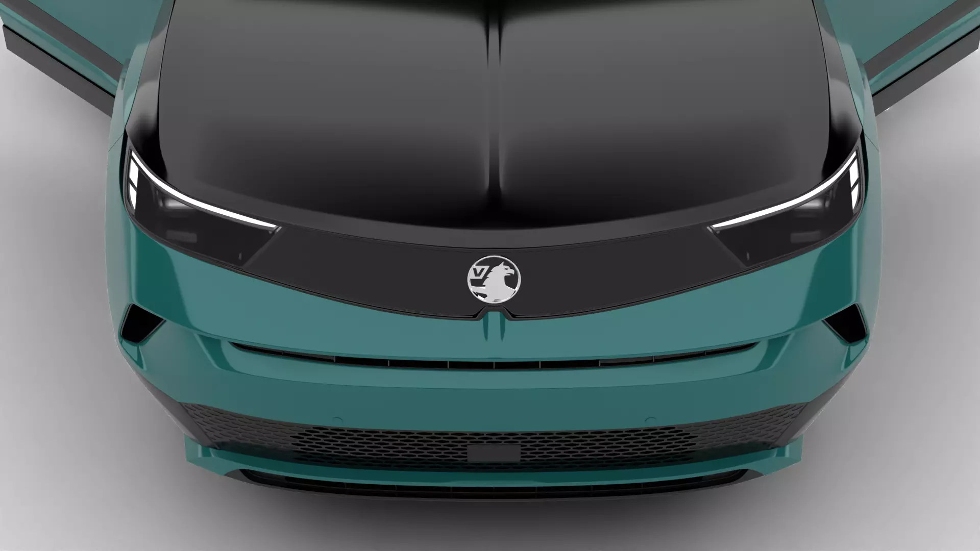 Vauxhall Mokka 2026 HQ 3d model 3D model_13