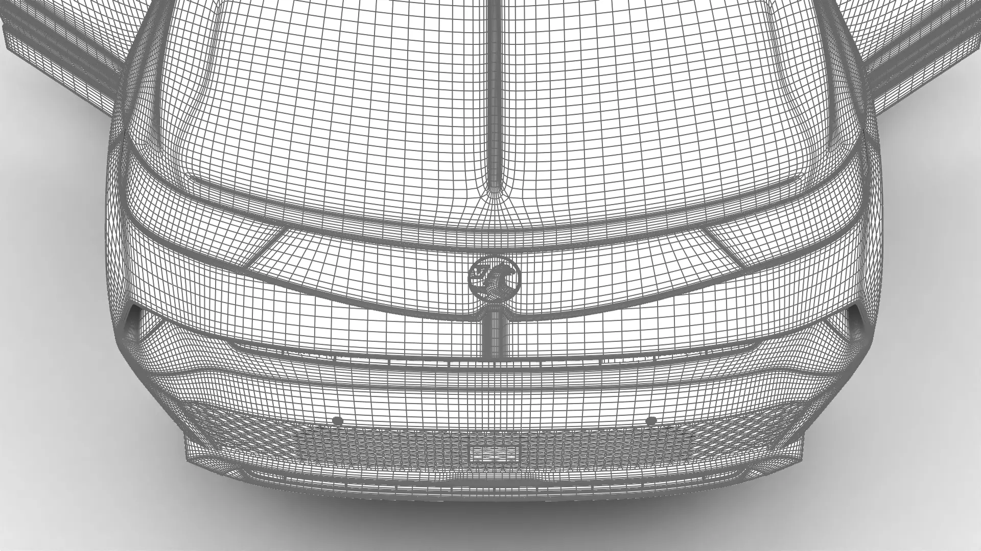 Vauxhall Mokka 2026 HQ 3d model 3D model_31