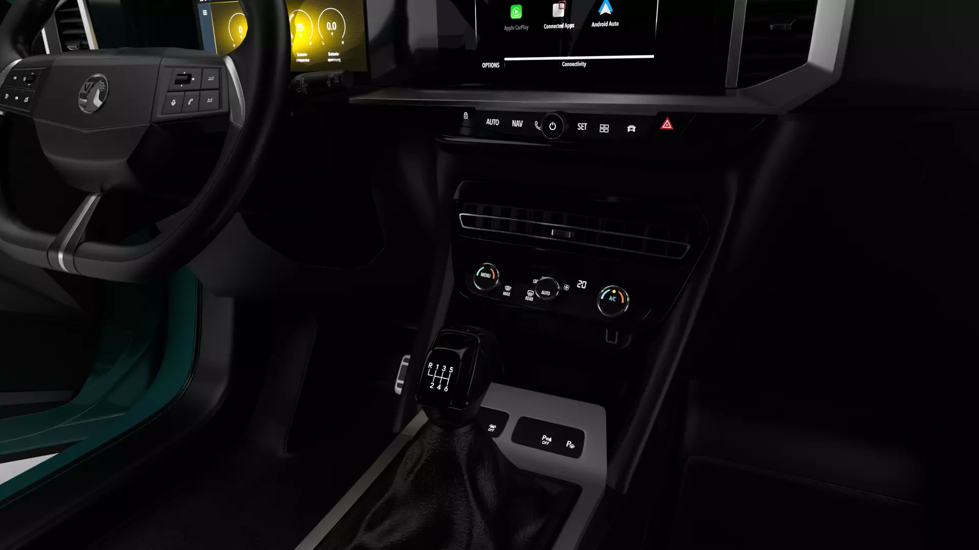 Vauxhall Mokka 2026 HQ 3d model 3D model_18