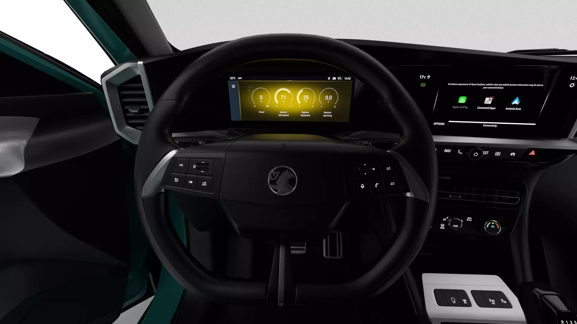 Vauxhall Mokka 2026 HQ 3d model 3D model_22