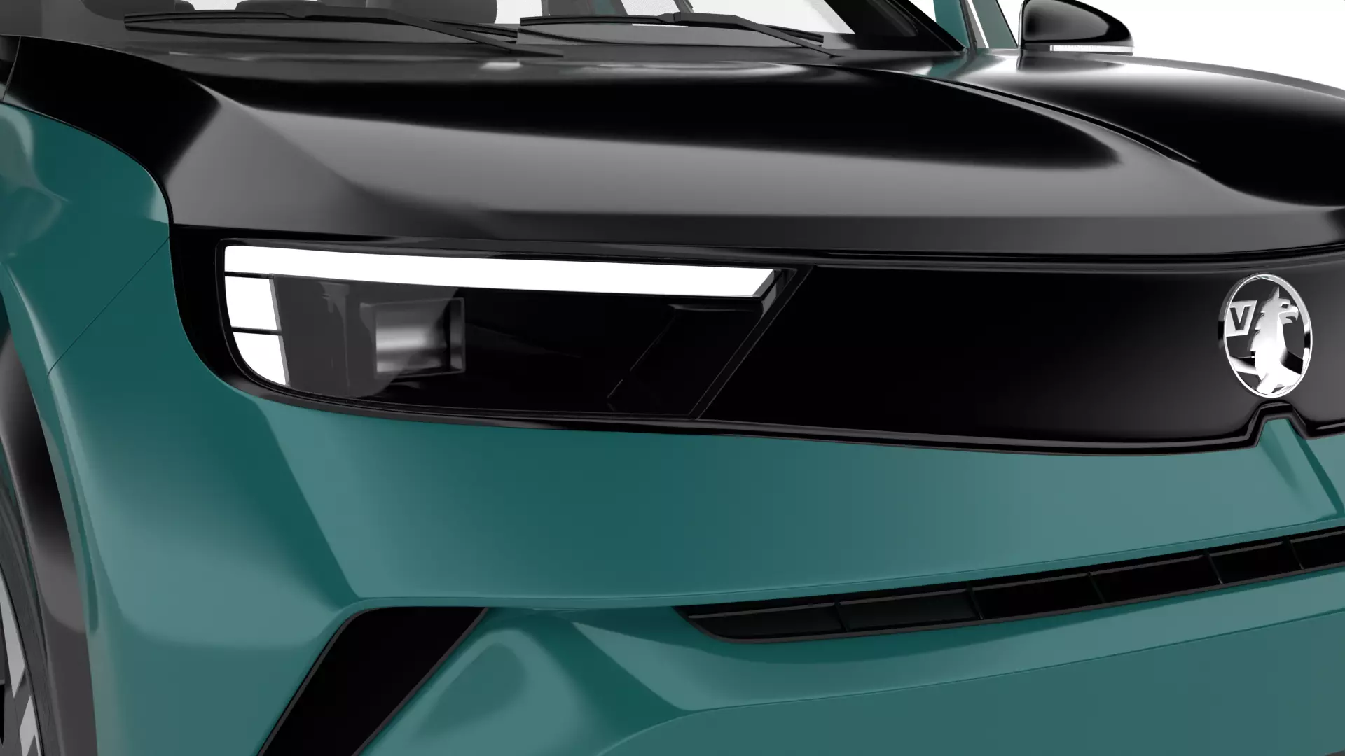 Vauxhall Mokka 2026 HQ 3d model 3D model_26