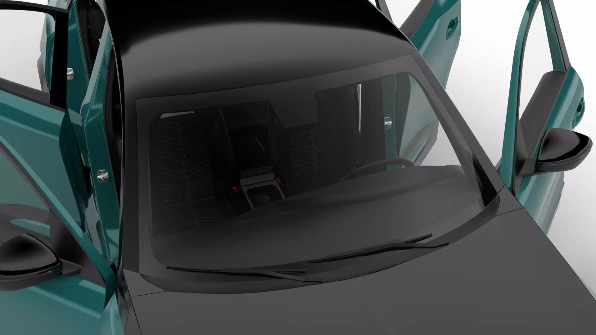 Vauxhall Mokka 2026 HQ 3d model 3D model_12