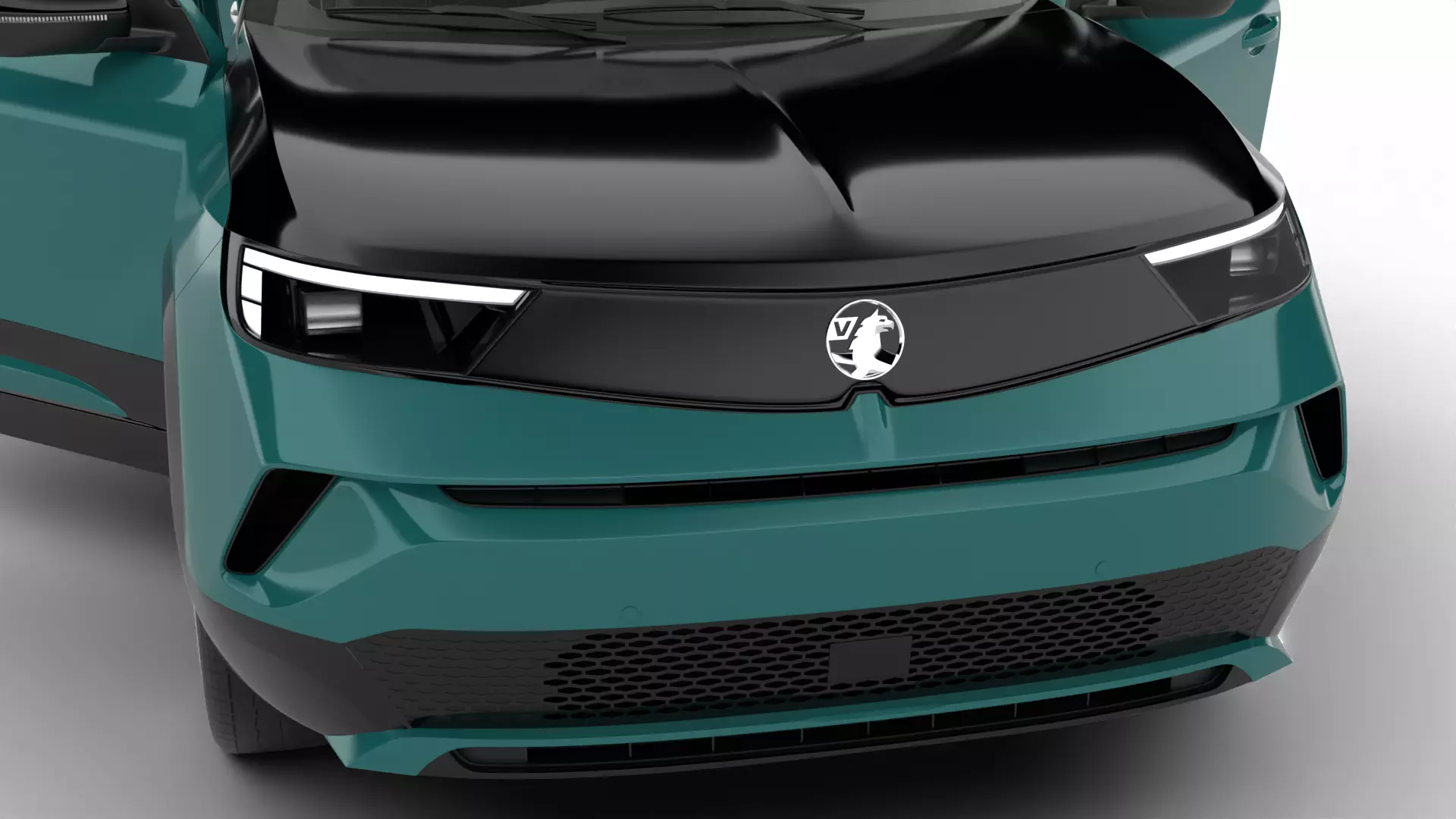 Vauxhall Mokka 2026 HQ 3d model 3D model_20