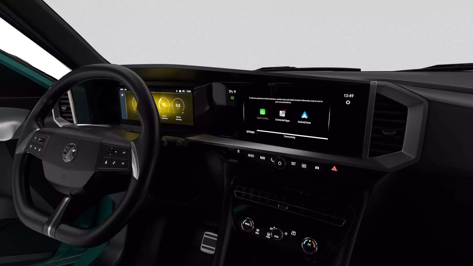 Vauxhall Mokka 2026 HQ 3d model 3D model_23