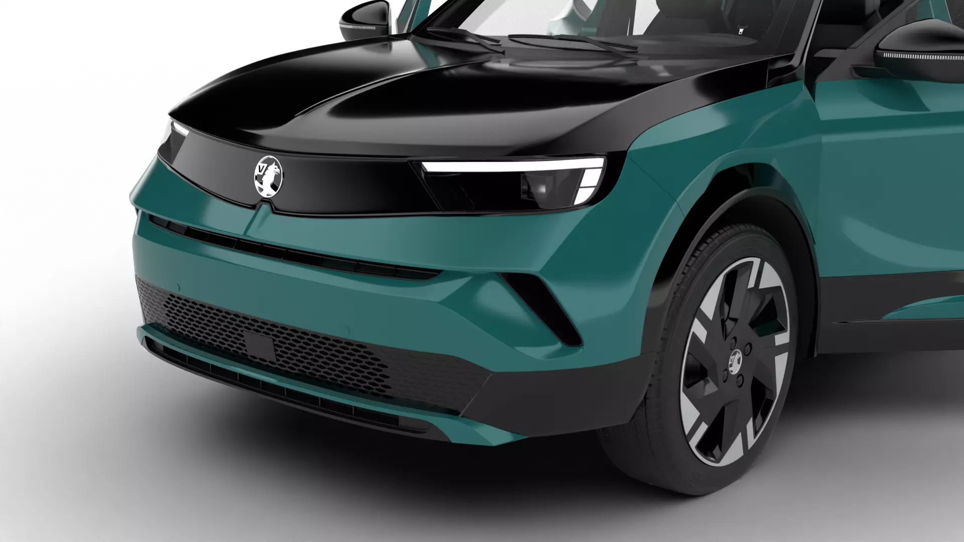 Vauxhall Mokka 2026 HQ 3d model 3D model_4