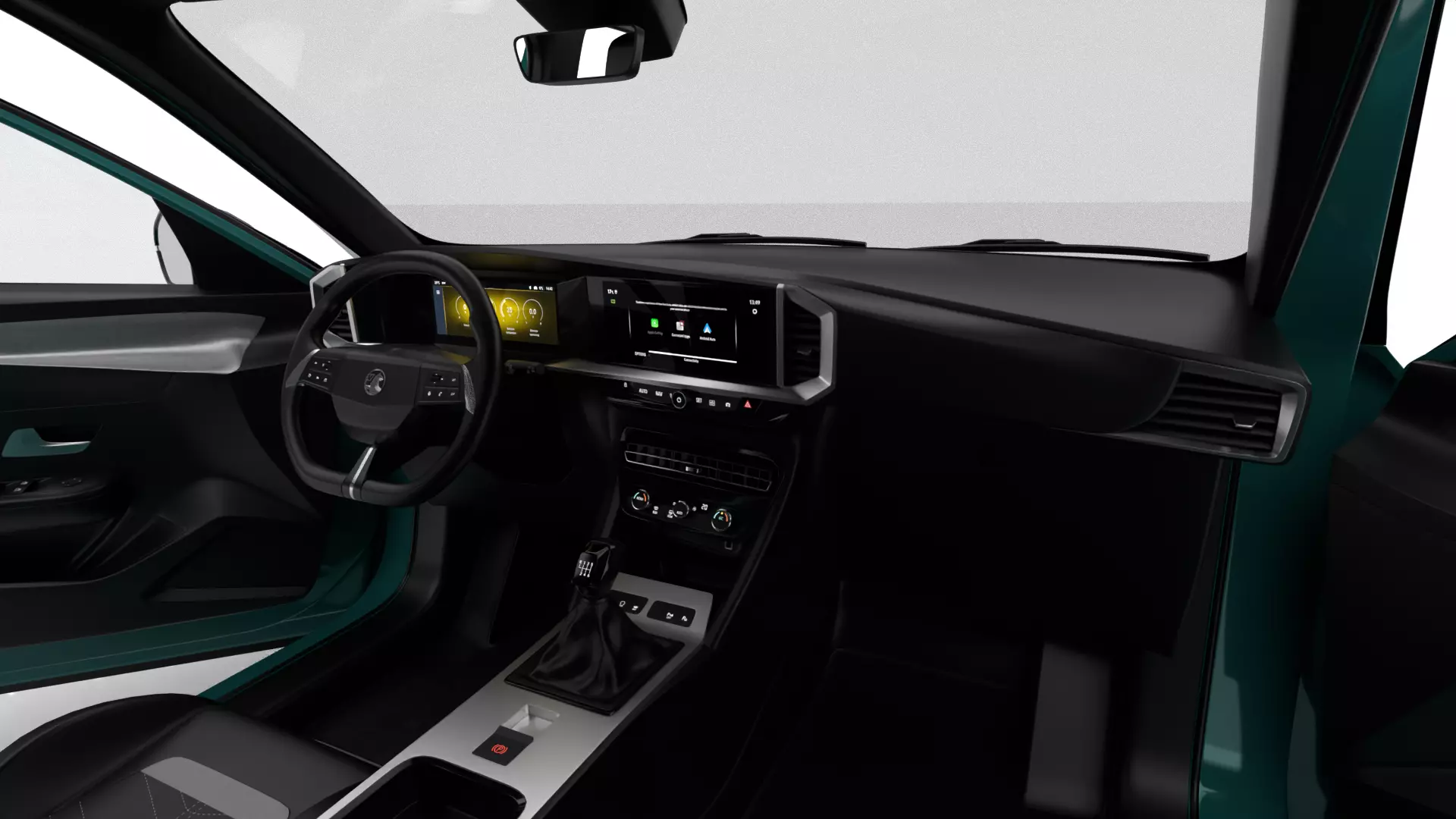 Vauxhall Mokka 2026 HQ 3d model 3D model_19