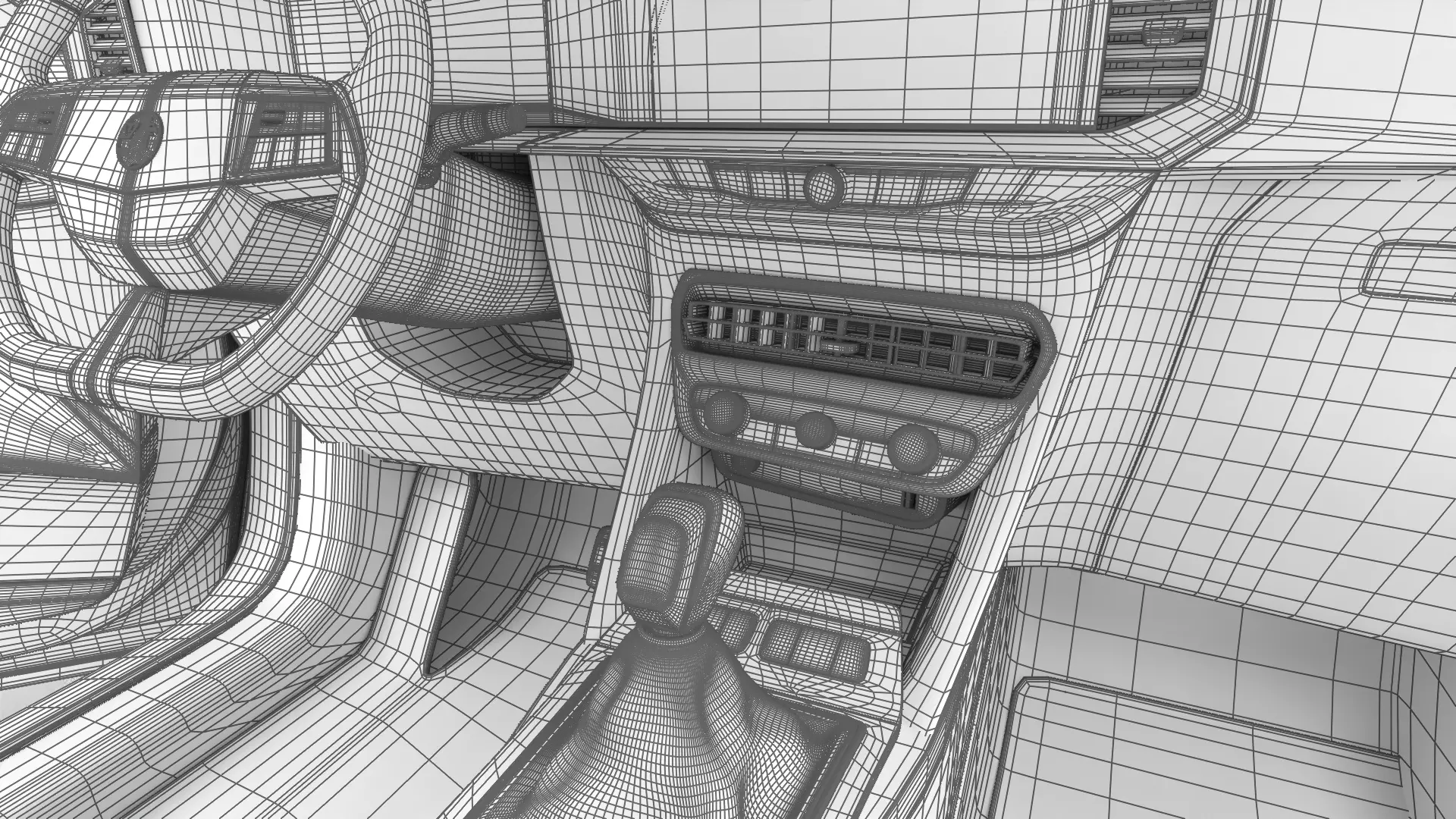 Vauxhall Mokka 2026 HQ 3d model 3D model_51